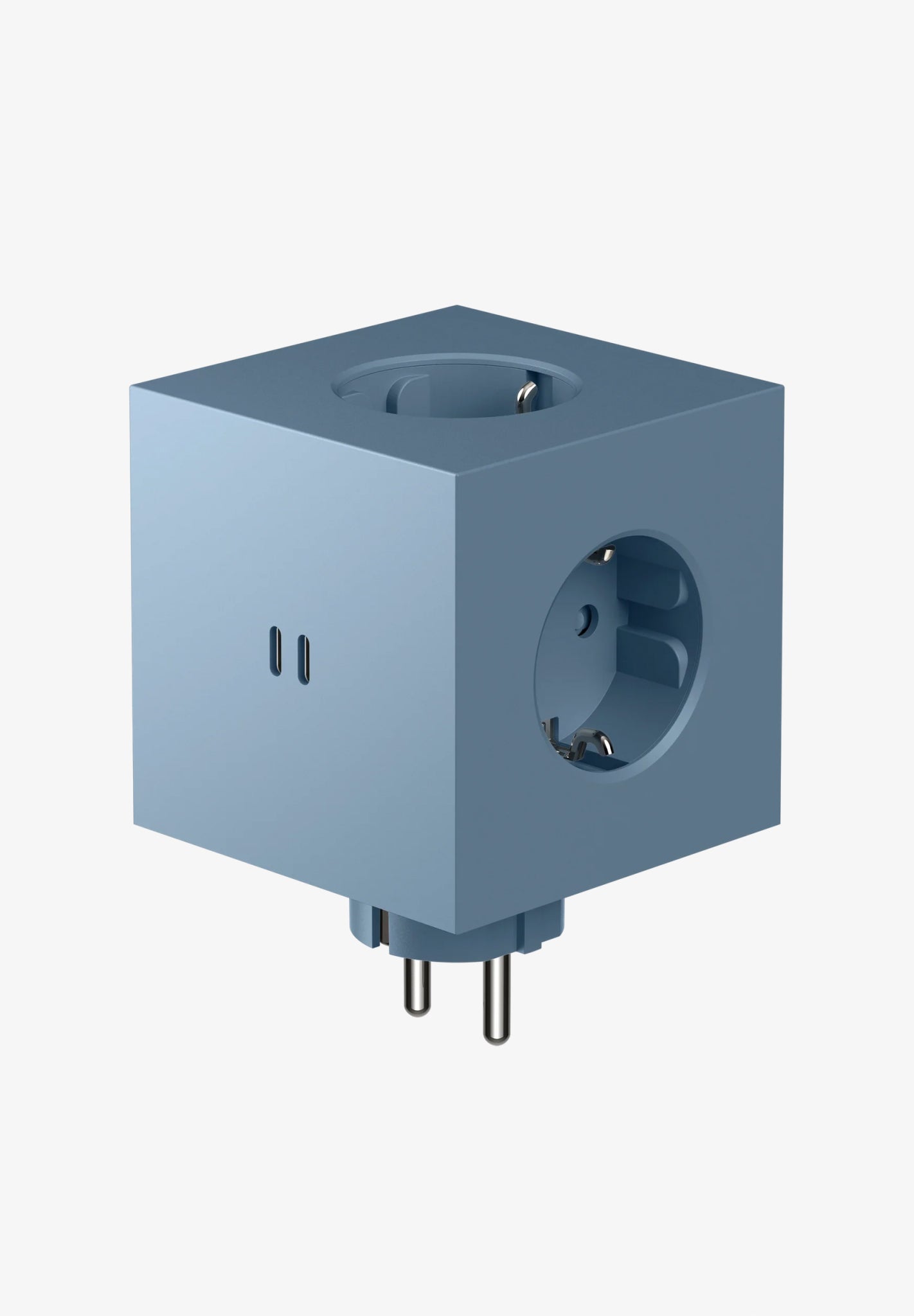 AVOLT - Square 2 - Ocean Blue - BACKYARD