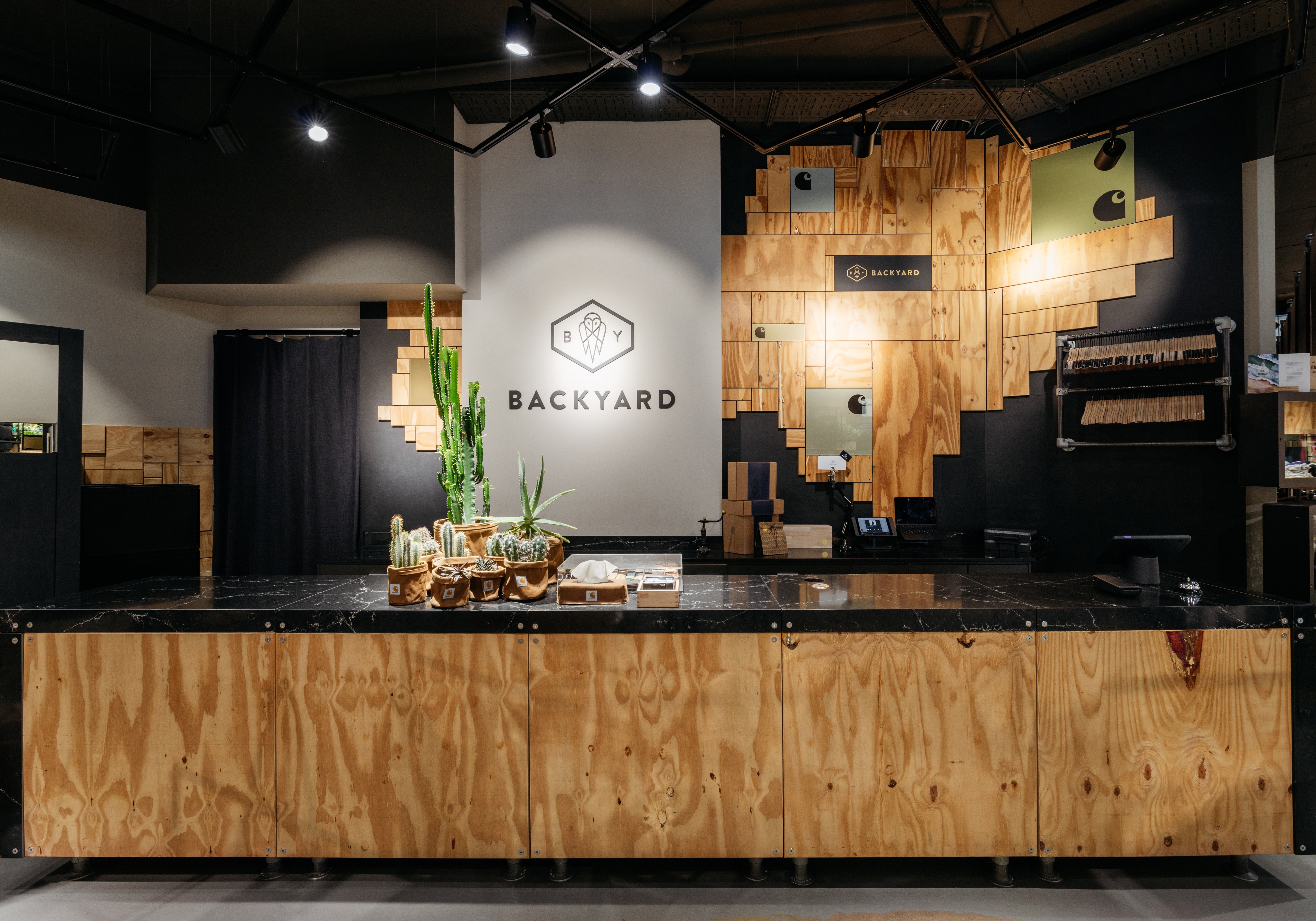 Willkommen in der Filiale Hamburg