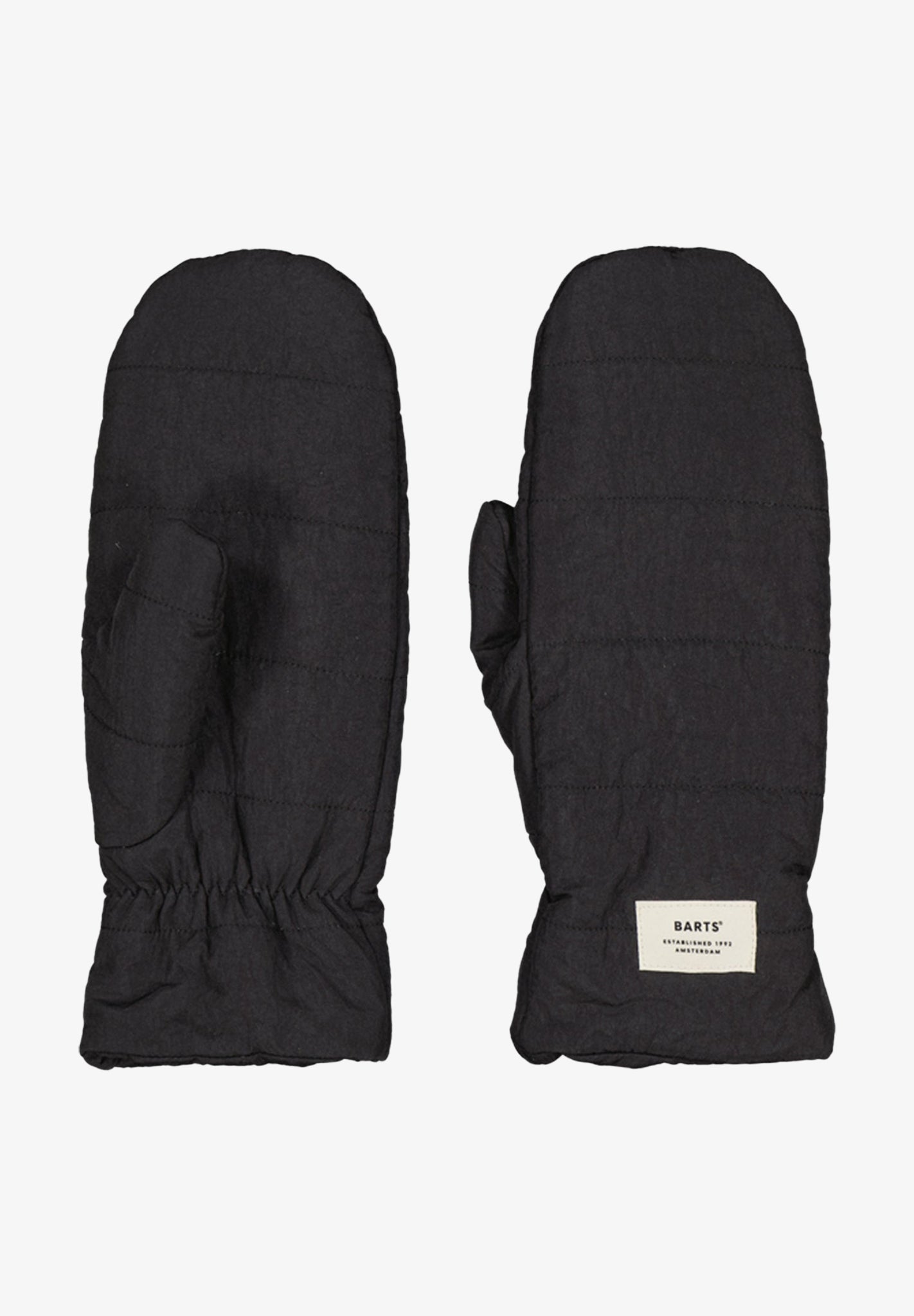 BARTS - Alexus Mitts - Black - BACKYARD