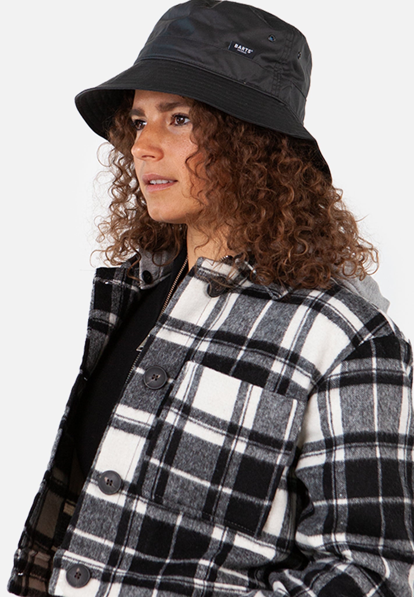 BARTS - Alyssie Hat - Black - BACKYARD