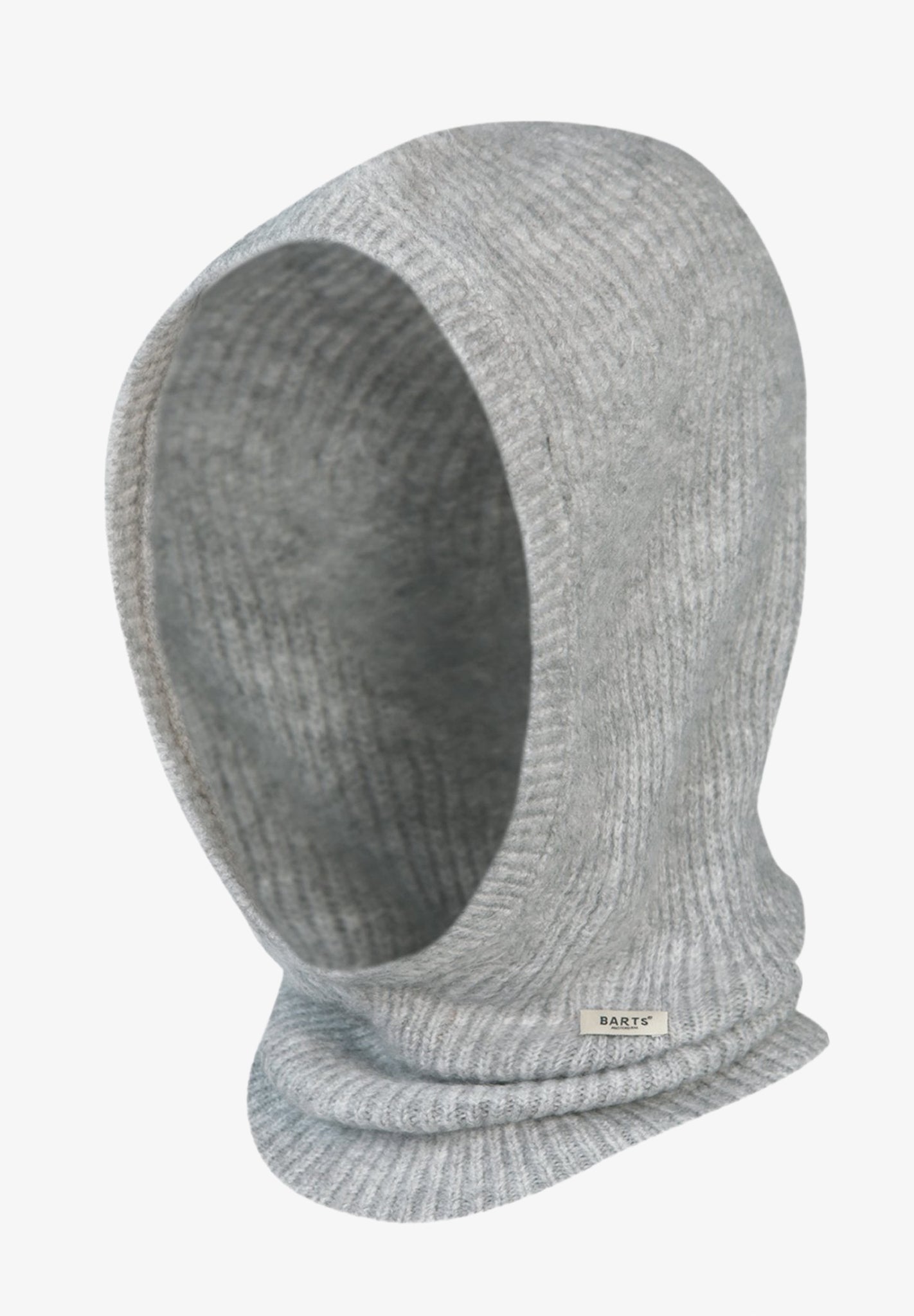 BARTS - Karesa Hood - Heather Grey - BACKYARD