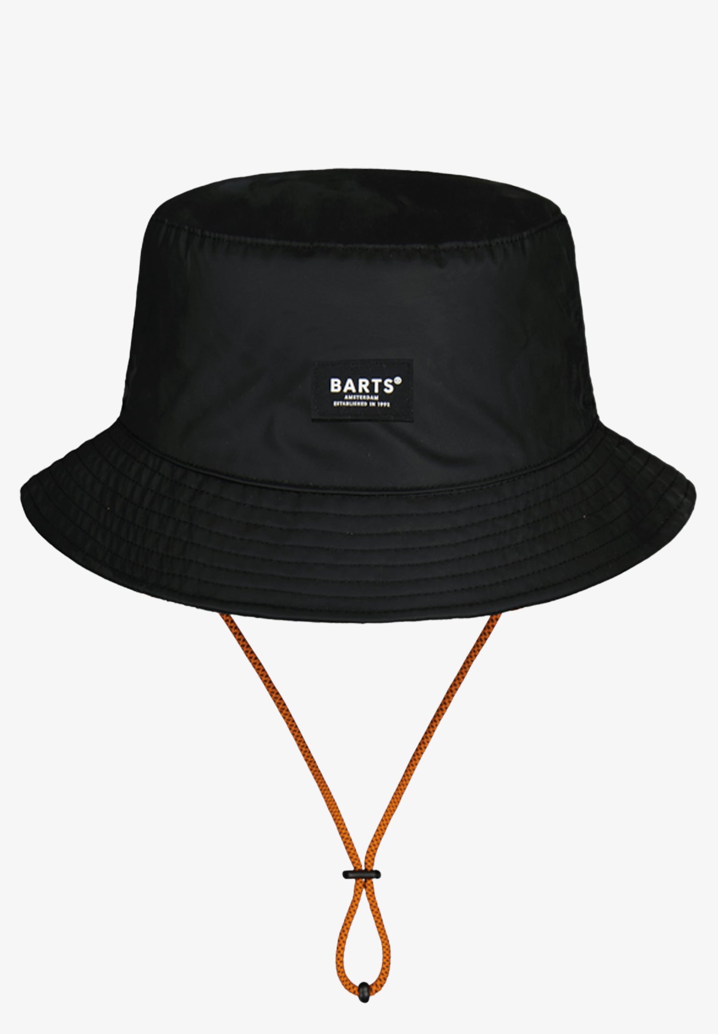 BARTS - Patriek Hat - Black - BACKYARD
