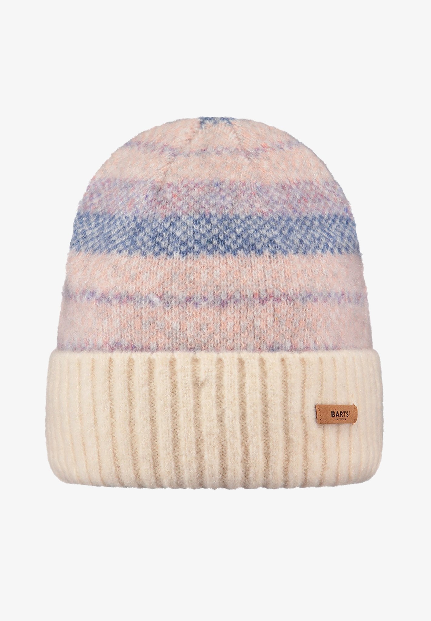 BARTS - Shari Beanie - Blue - BACKYARD
