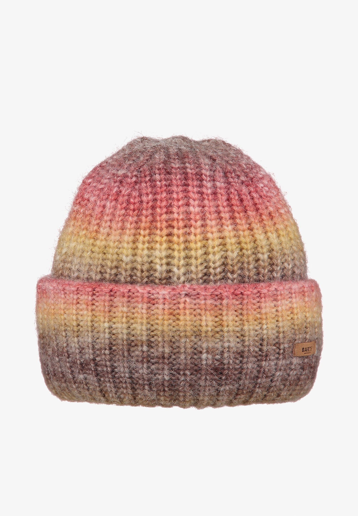 BARTS - Vreya Beanie - Burnt Red - BACKYARD
