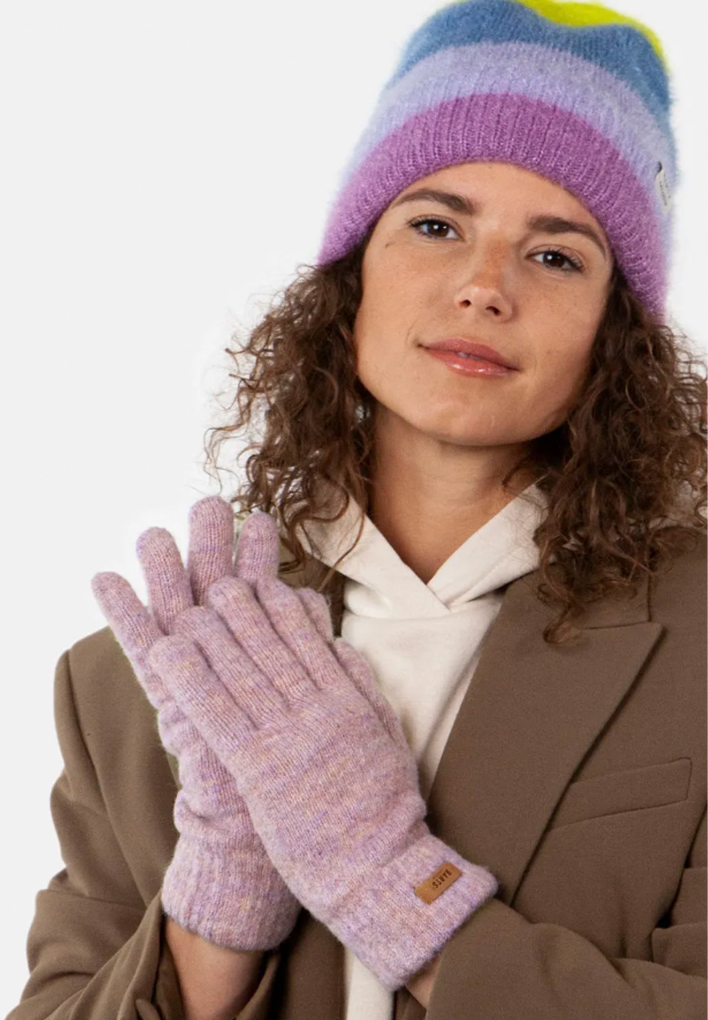 BARTS - Witzia Gloves - Orchid - BACKYARD