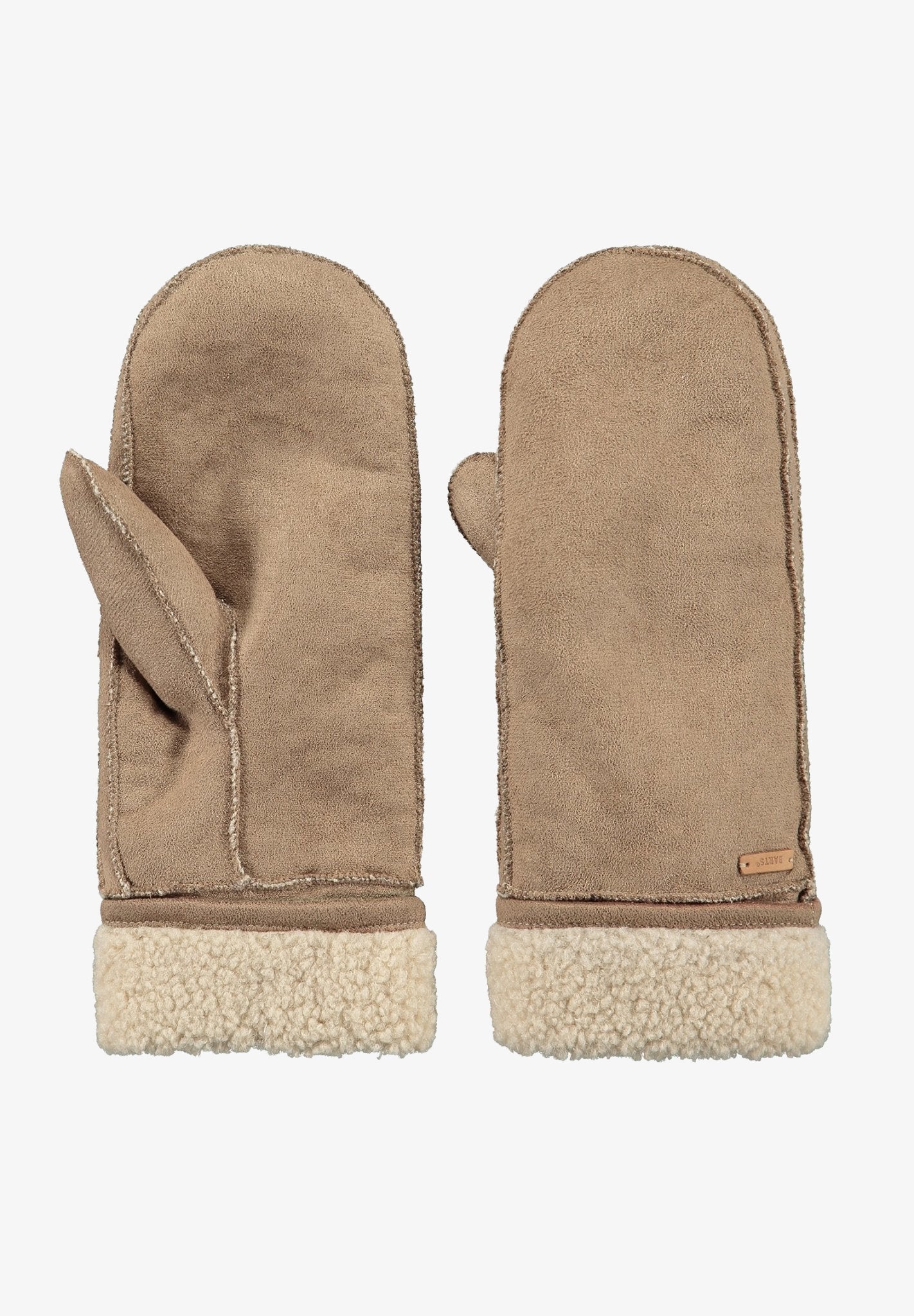 BARTS - Yokam Mitts - Light Brown - BACKYARD