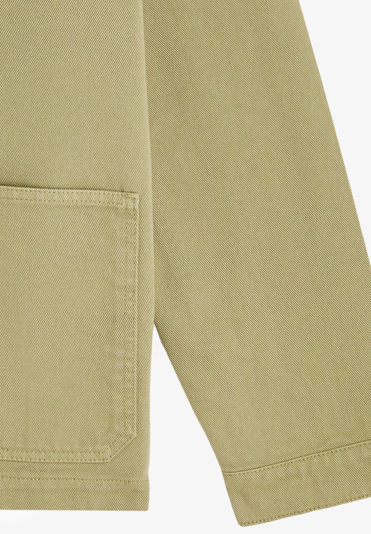 BASK IN THE SUN - Sergi Jacket - Eucalyptus - BACKYARD