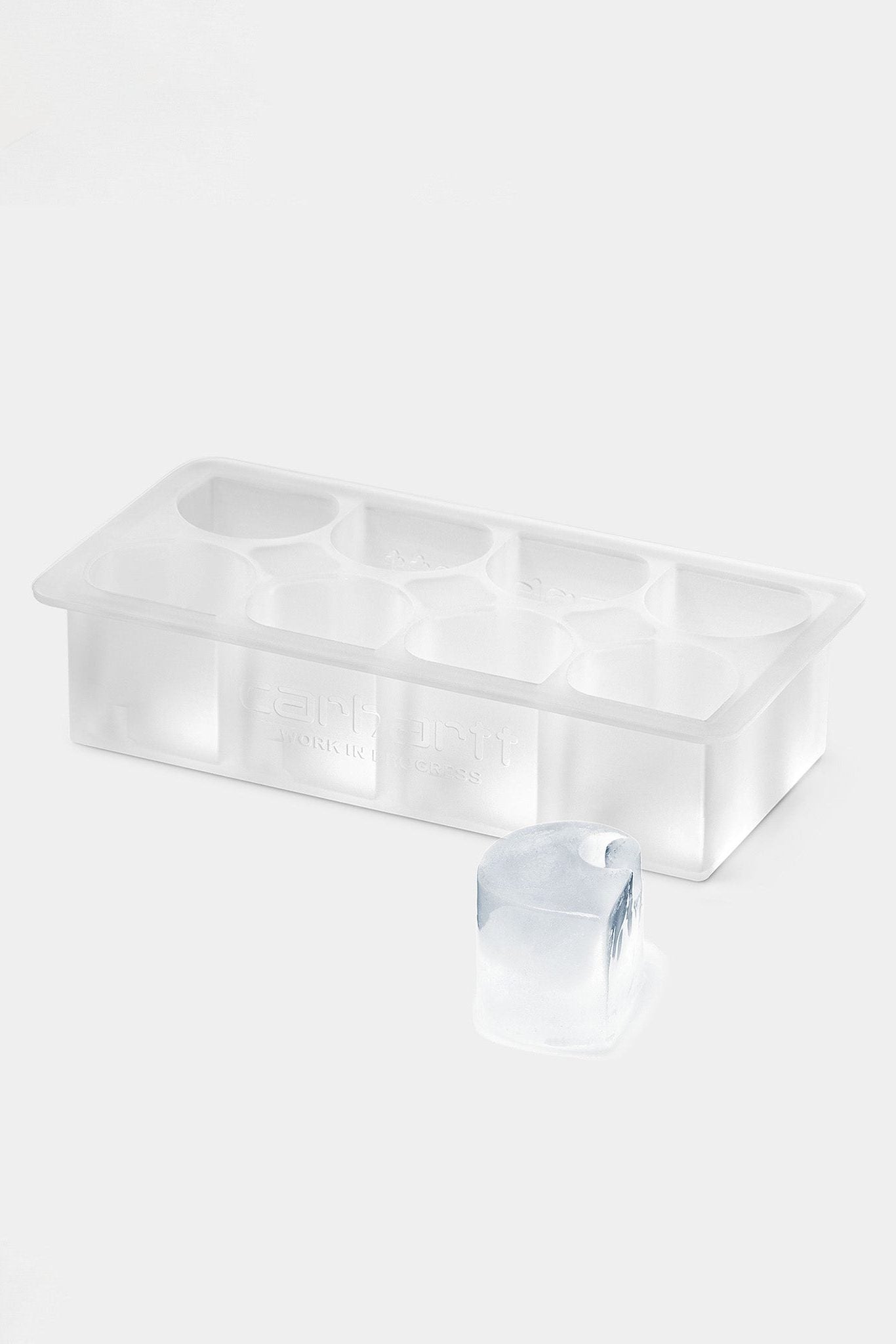 C Logo Ice Cube Tray