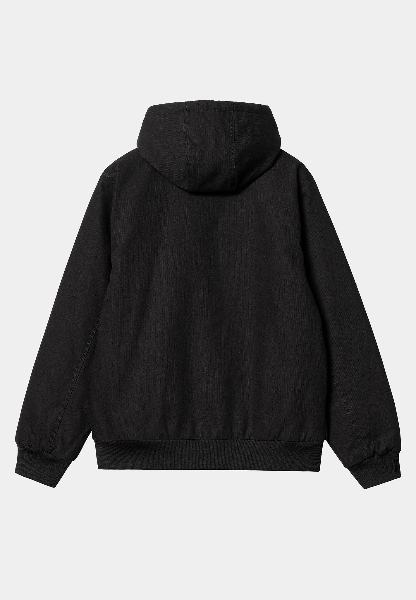 CARHARTT WIP - Active Jacket - Black Rigid - BACKYARD
