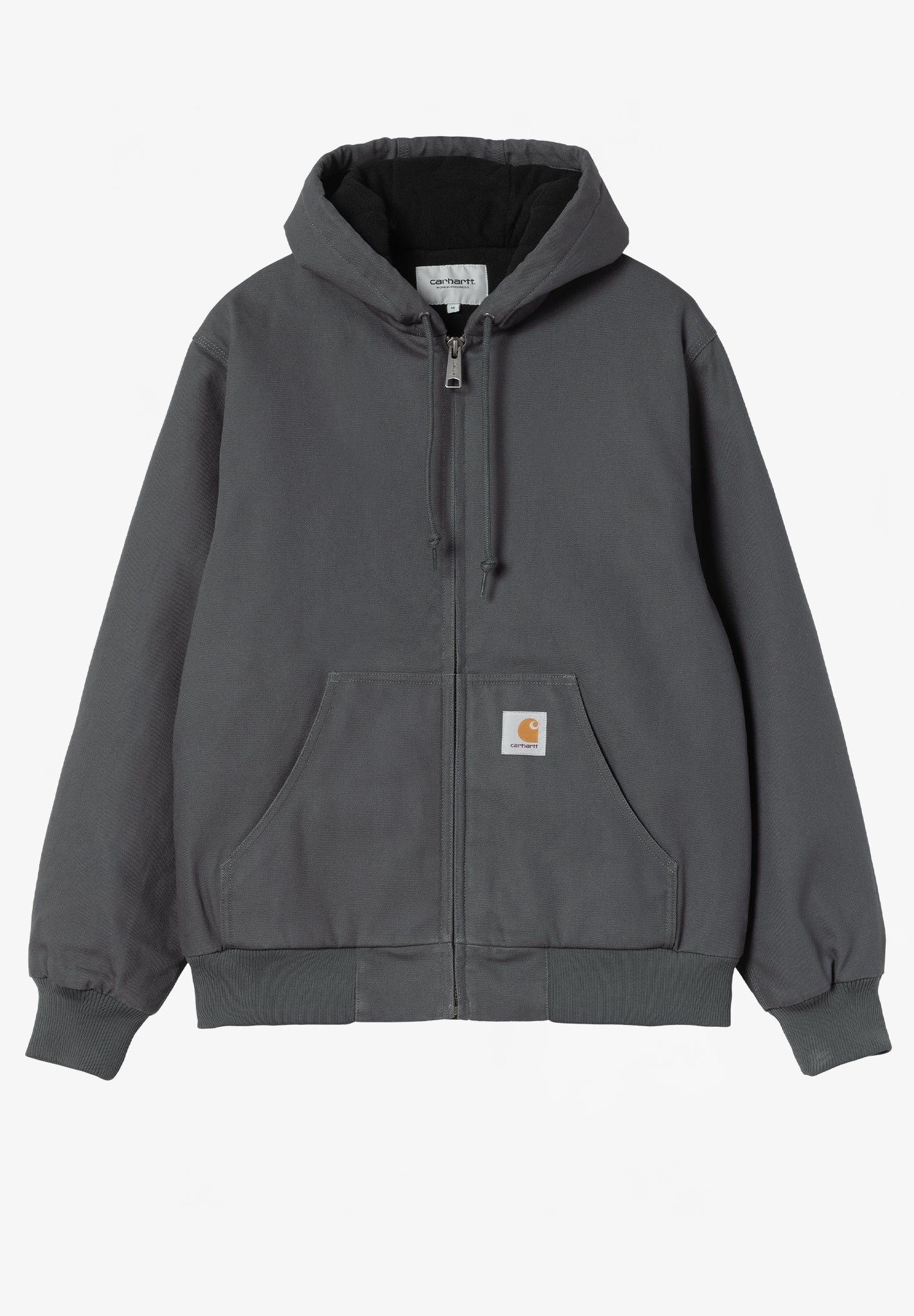 CARHARTT WIP - Active Jacket - Graphite Rigid - BACKYARD