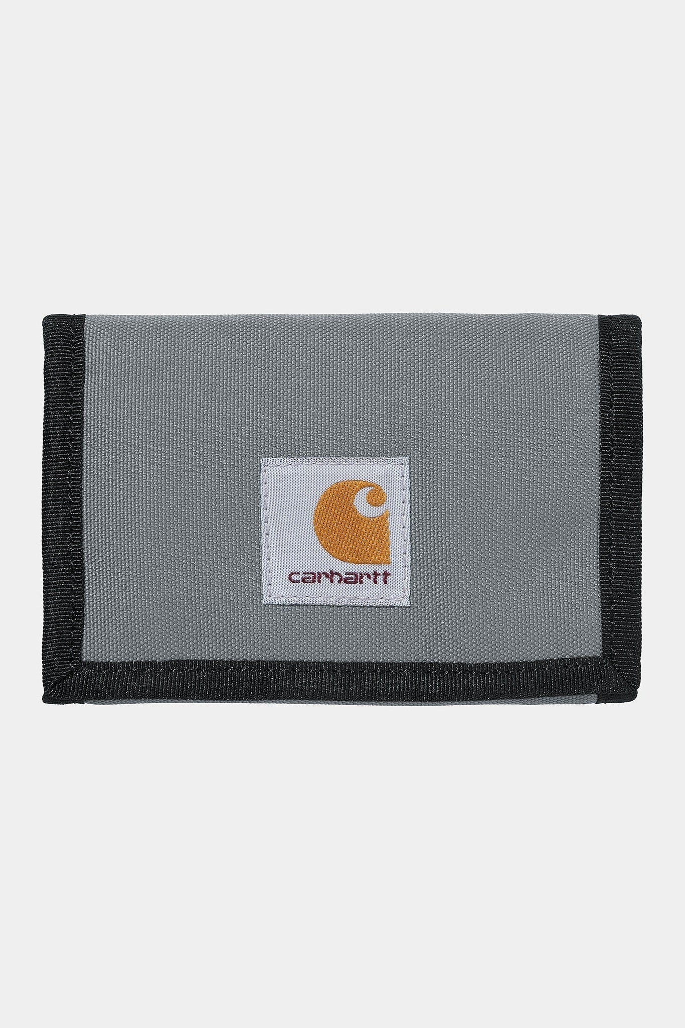 CARHARTT WIP - Alec Wallet - Dove Grey - BACKYARD