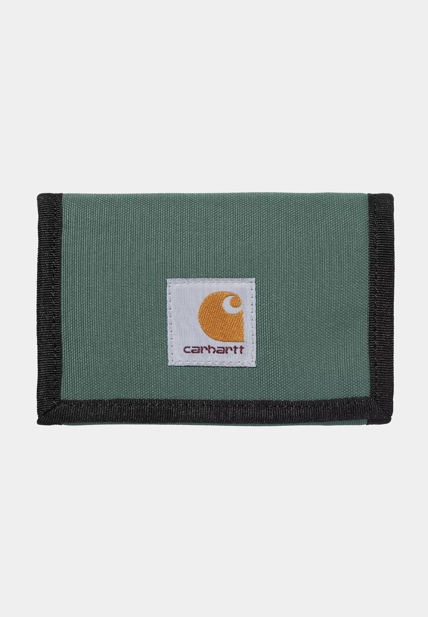 CARHARTT WIP - Alec Wallet - Silver Pine - BACKYARD