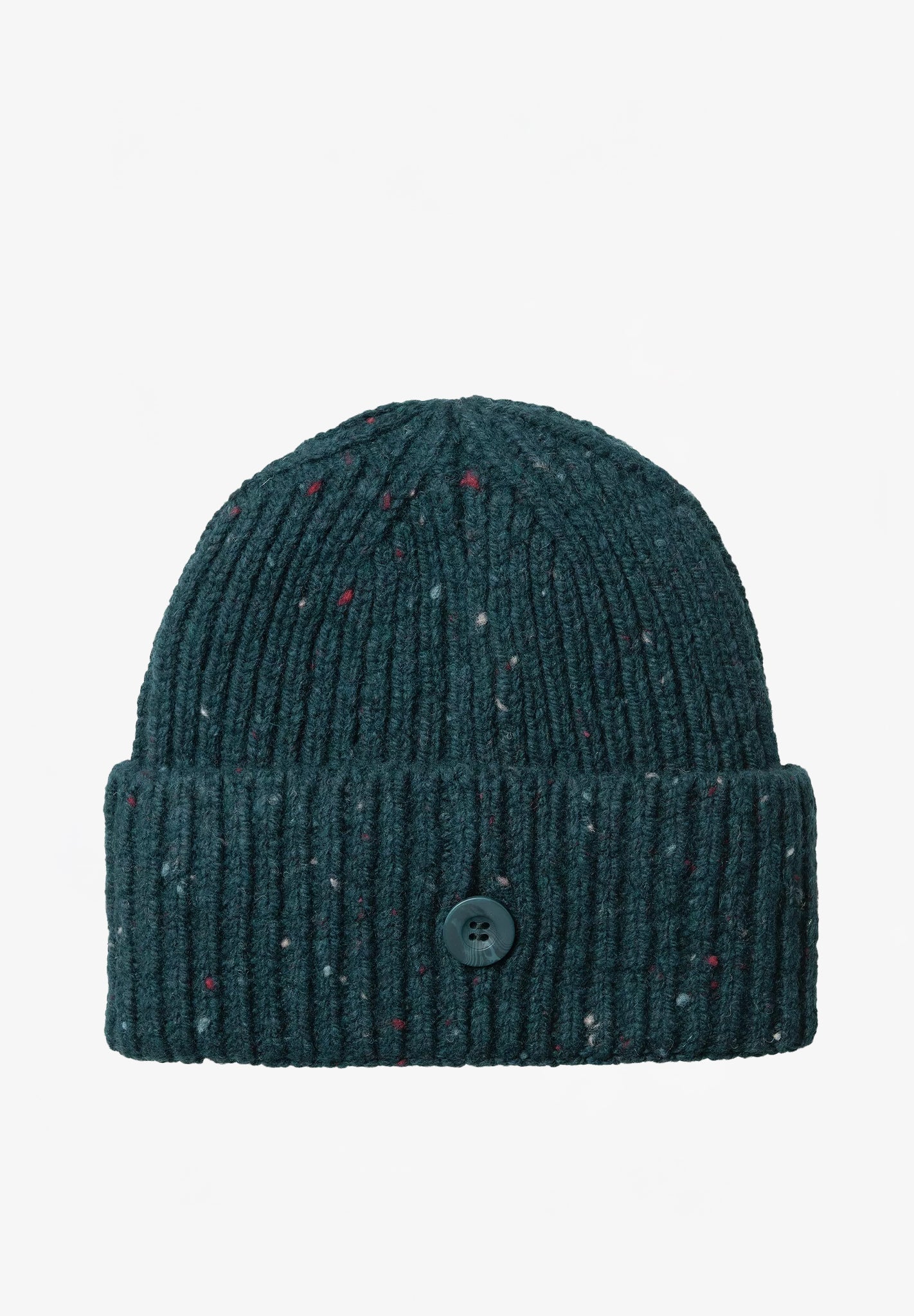 CARHARTT WIP - Anglistic Beanie - Speckled Deep Lagoon - BACKYARD