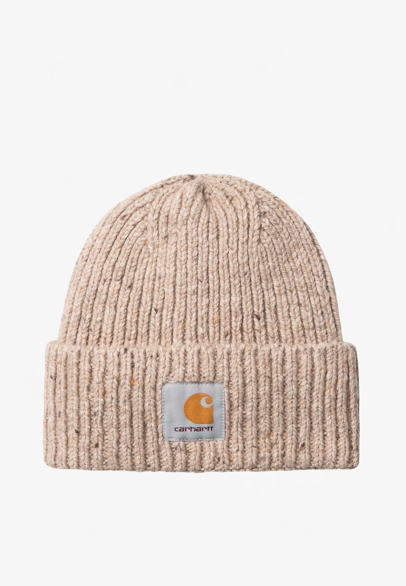 CARHARTT WIP - Anglistic Beanie - Speckled Fleur De Sel - BACKYARD