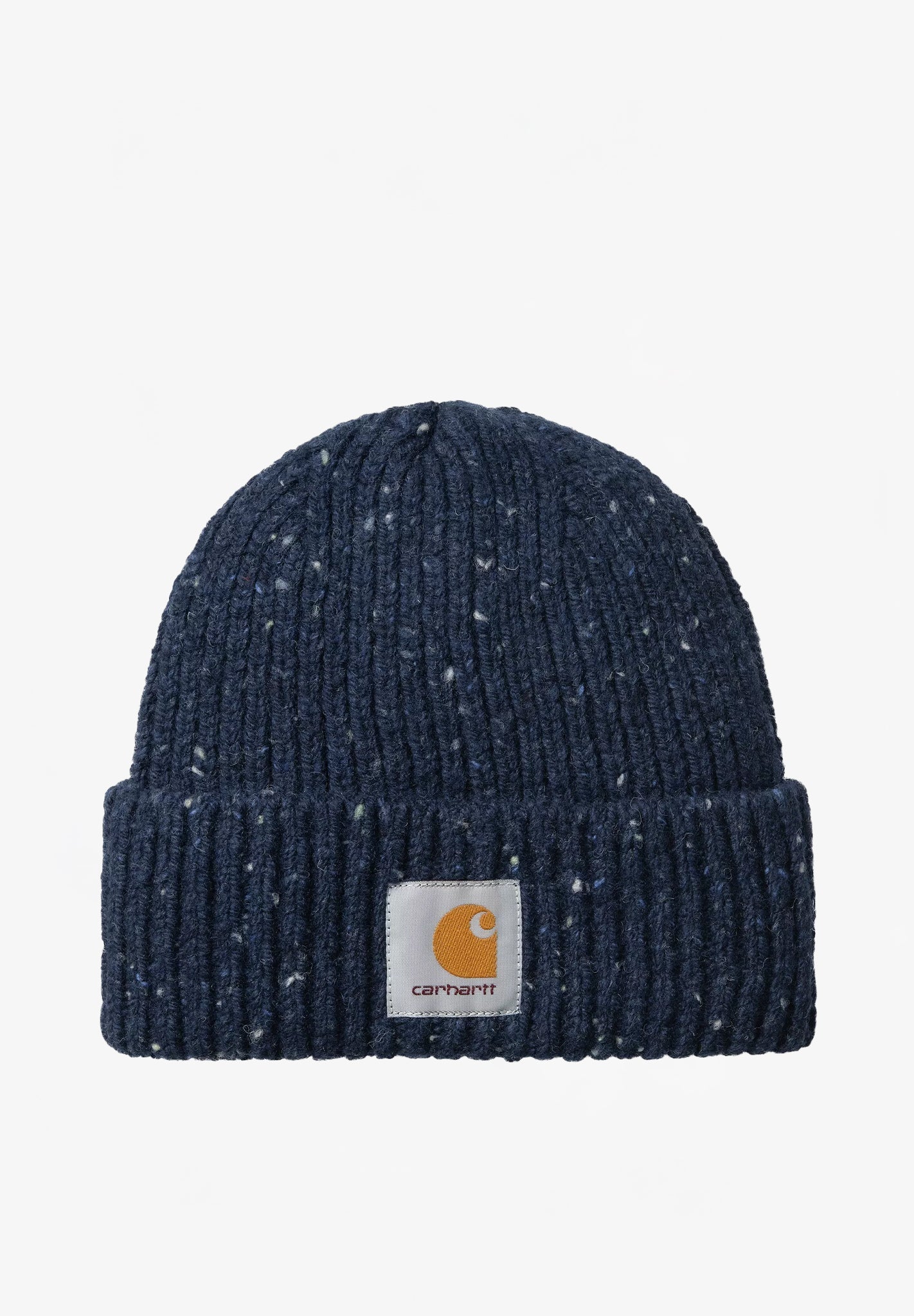 CARHARTT WIP - Anglistic Beanie - Speckled Jupiter - BACKYARD