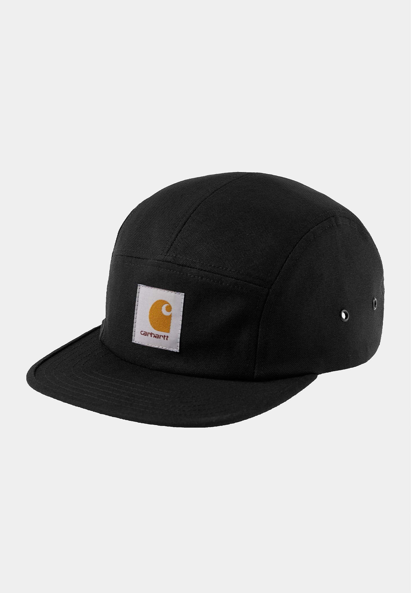 CARHARTT WIP - Backley Cap - Black - BACKYARD