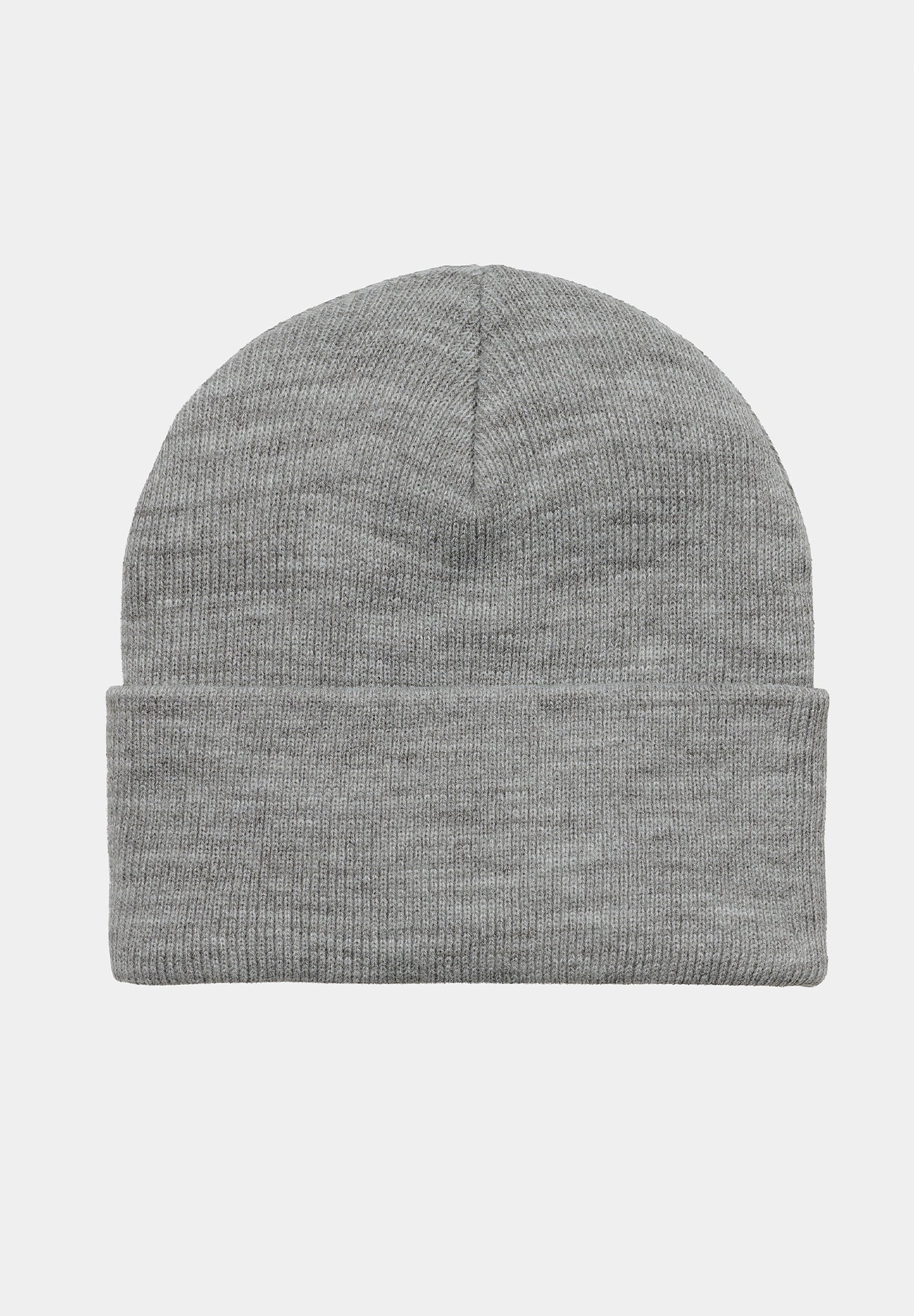 CARHARTT WIP - Chase Beanie - Grey Heather Gold - BACKYARD
