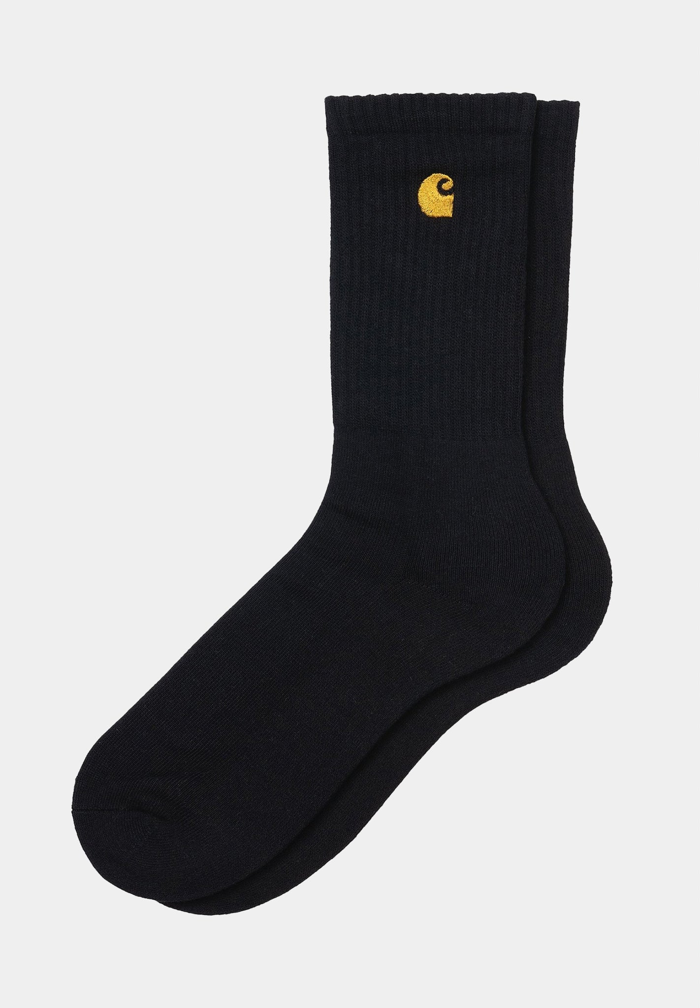 CARHARTT WIP - Chase Socks - Black Gold - BACKYARD