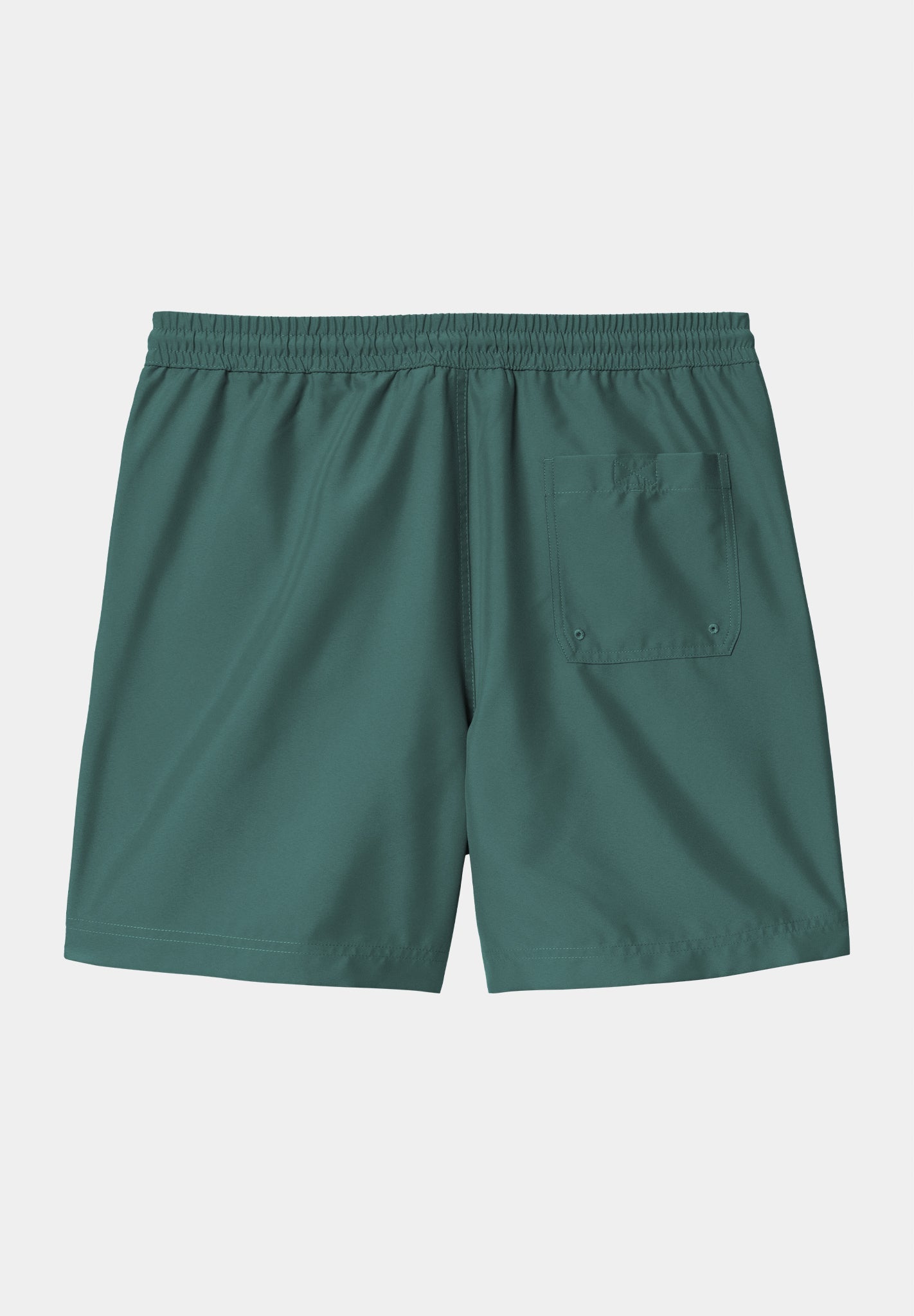 CARHARTT WIP - Chase Swim Trunks - Rainforest Gold - BACKYARD