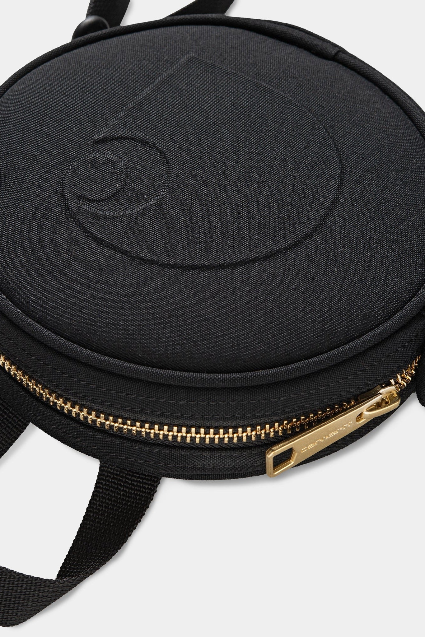 CARHARTT WIP - Clarton Bag - Black - BACKYARD