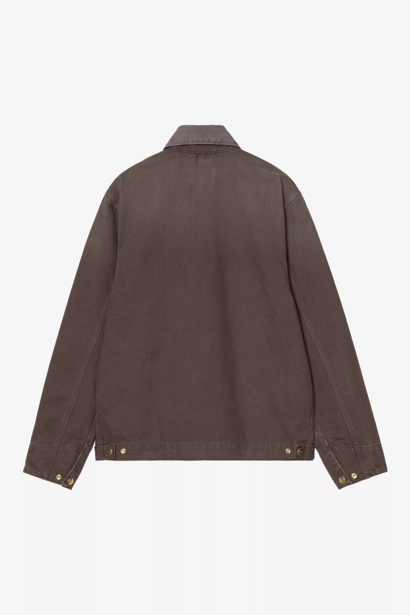 CARHARTT WIP - Detroit Jacket - Shale Shale Stone Canvas - BACKYARD