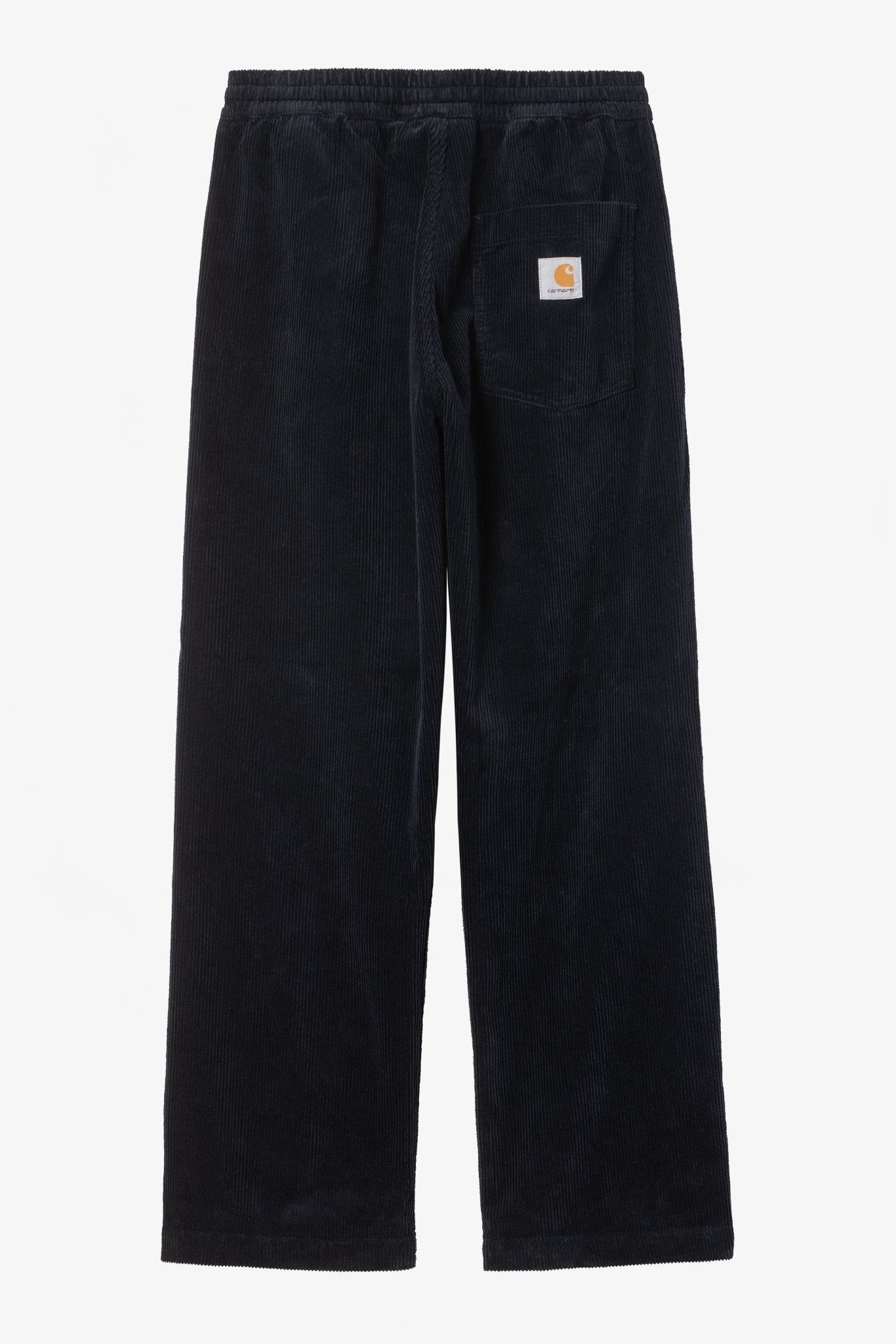 CARHARTT WIP - Floyde Pant - Dark Navy Rinsed - BACKYARD