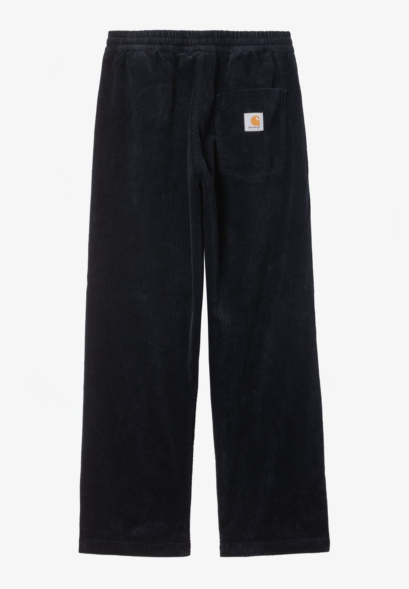 CARHARTT WIP - Floyde Pant - Dark Navy Rinsed - BACKYARD