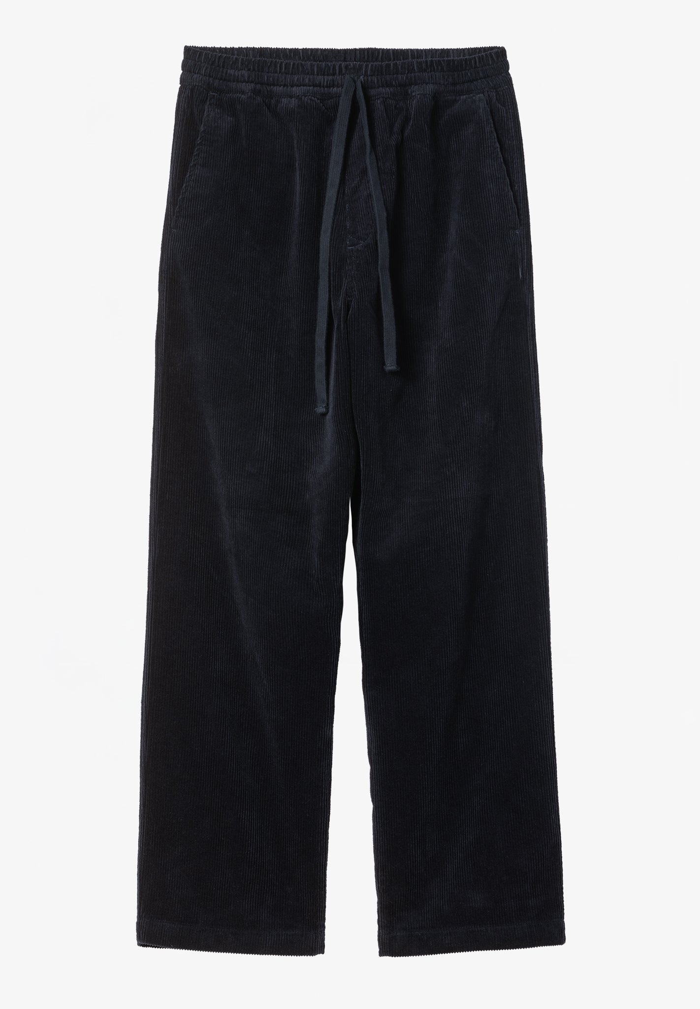 CARHARTT WIP - Floyde Pant - Dark Navy Rinsed - BACKYARD