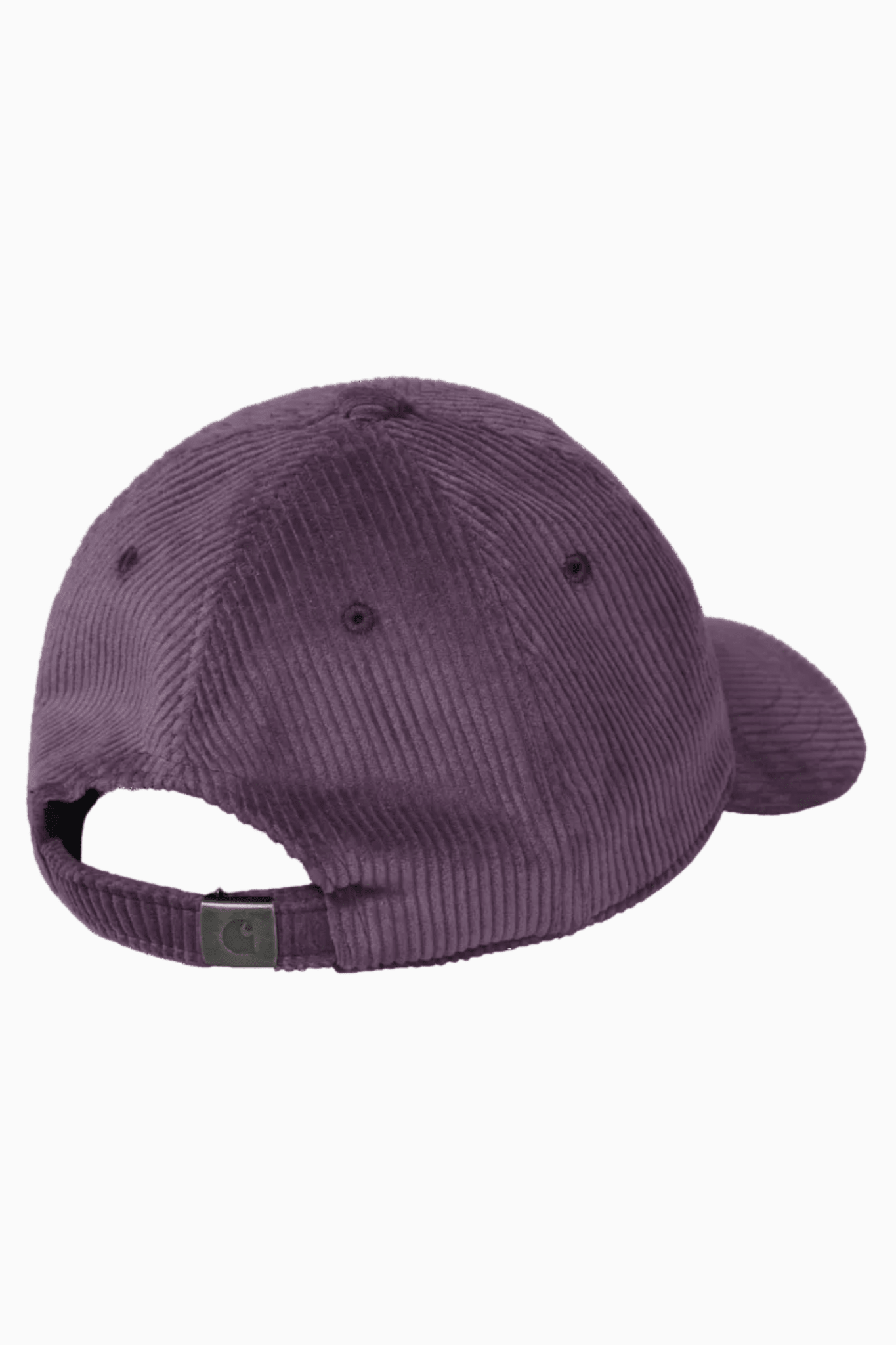 CARHARTT WIP - Harlem Cap - Cozy Purple Wax - BACKYARD