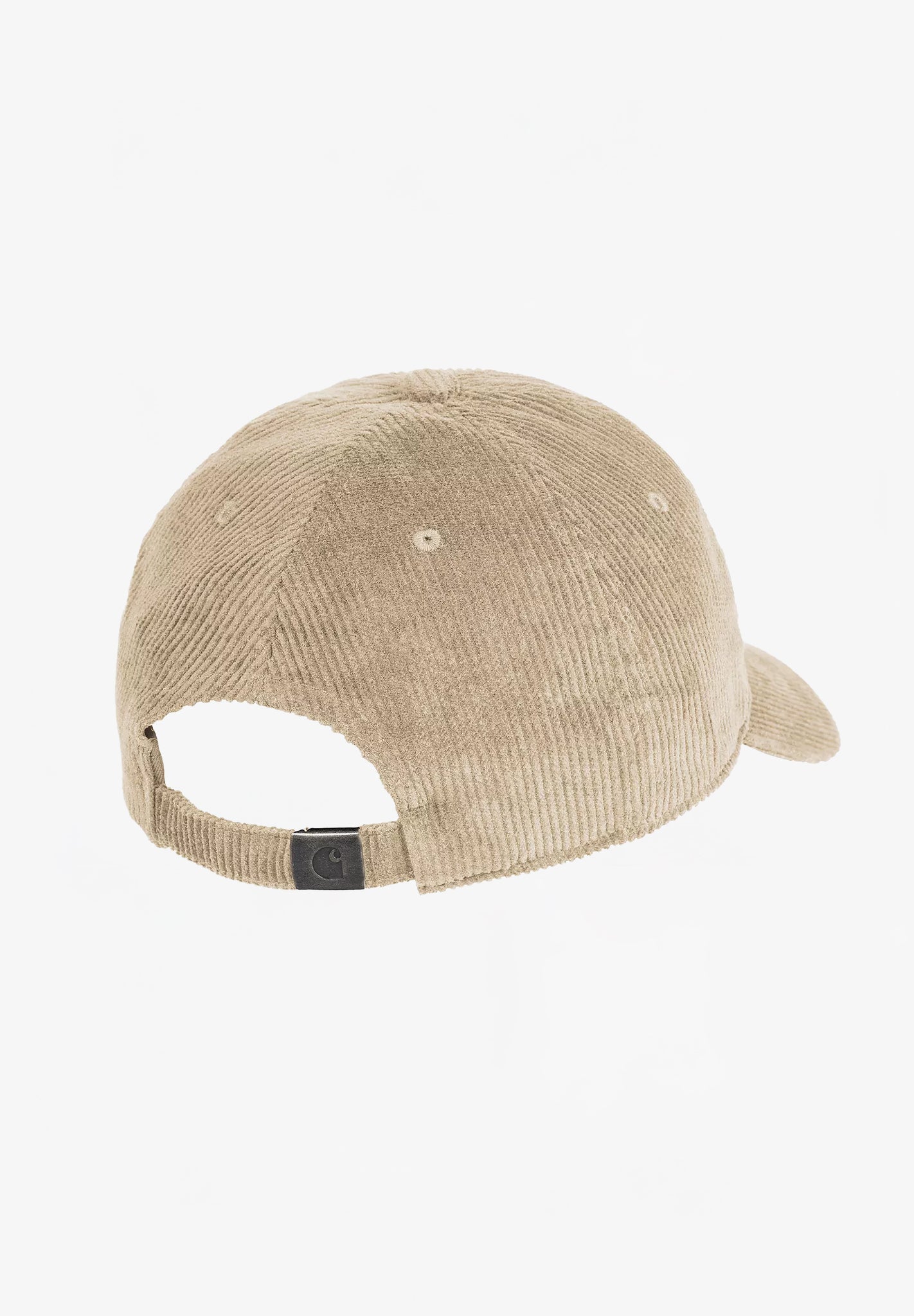 CARHARTT WIP - Harlem Cap - Wall White - BACKYARD