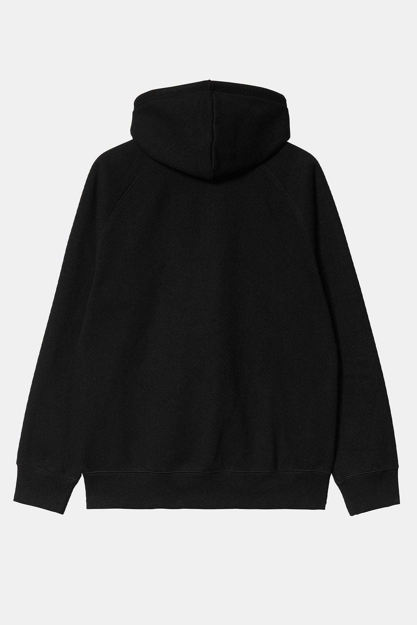 CARHARTT WIP - Hooded Chase Jacket - Black Gold - BACKYARD