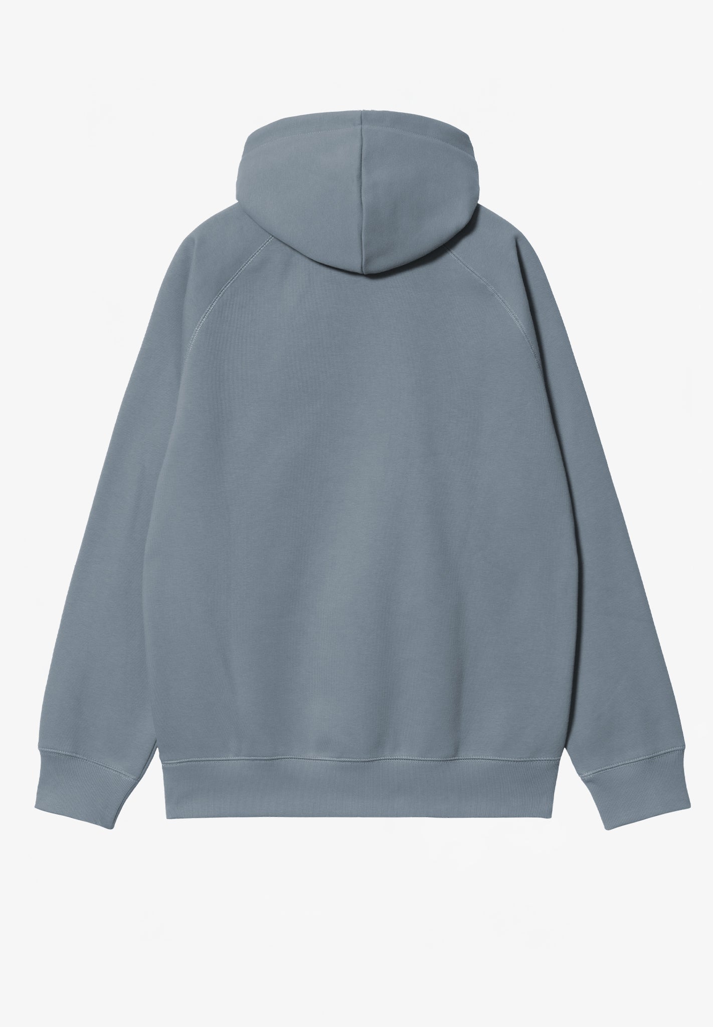 CARHARTT WIP - Hooded Chase Sweat - Angelite Gold - BACKYARD