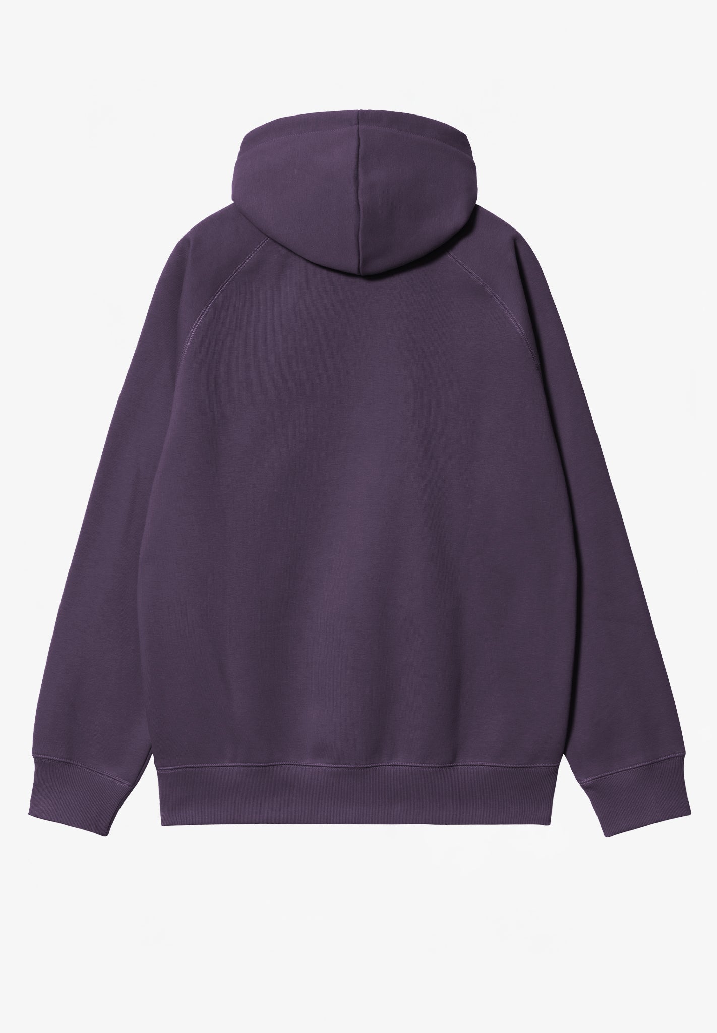 CARHARTT WIP - Hooded Chase Sweat - Lokers Gold - BACKYARD