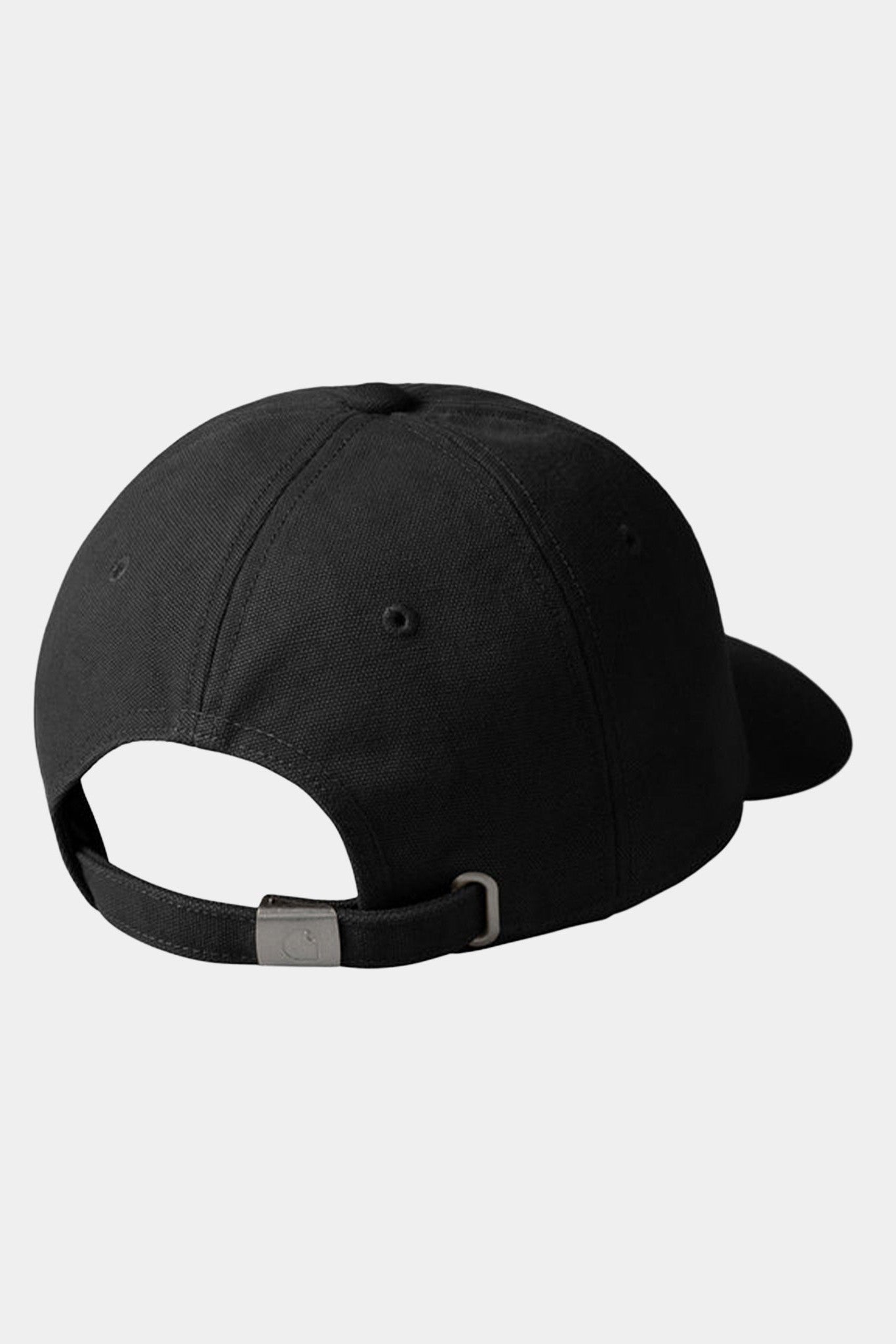 CARHARTT WIP - Icon Cap - Black - BACKYARD