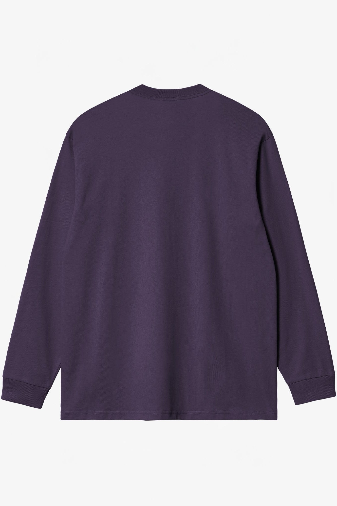 CARHARTT WIP - L/S Chase T-Shirt - Lokers Gold - BACKYARD