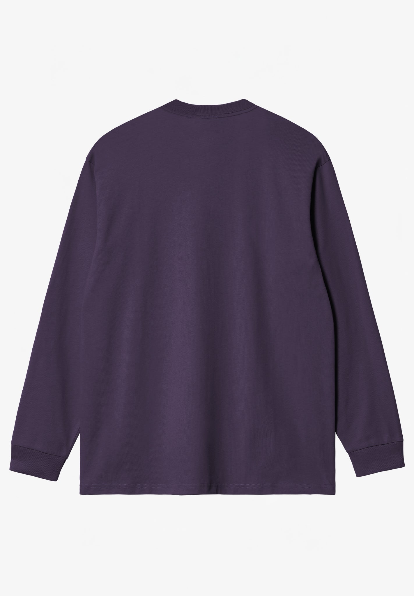 CARHARTT WIP - L/S Chase T-Shirt - Lokers Gold - BACKYARD