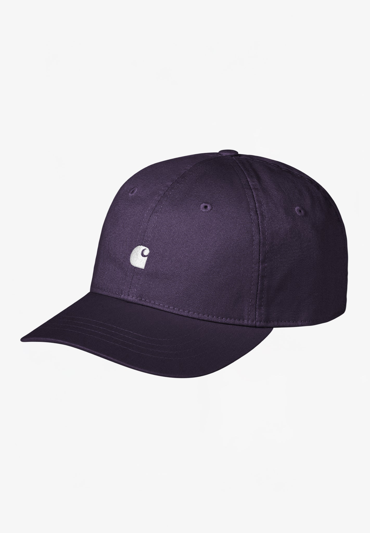 CARHARTT WIP - Madison Logo Cap - Lokers Wax - BACKYARD