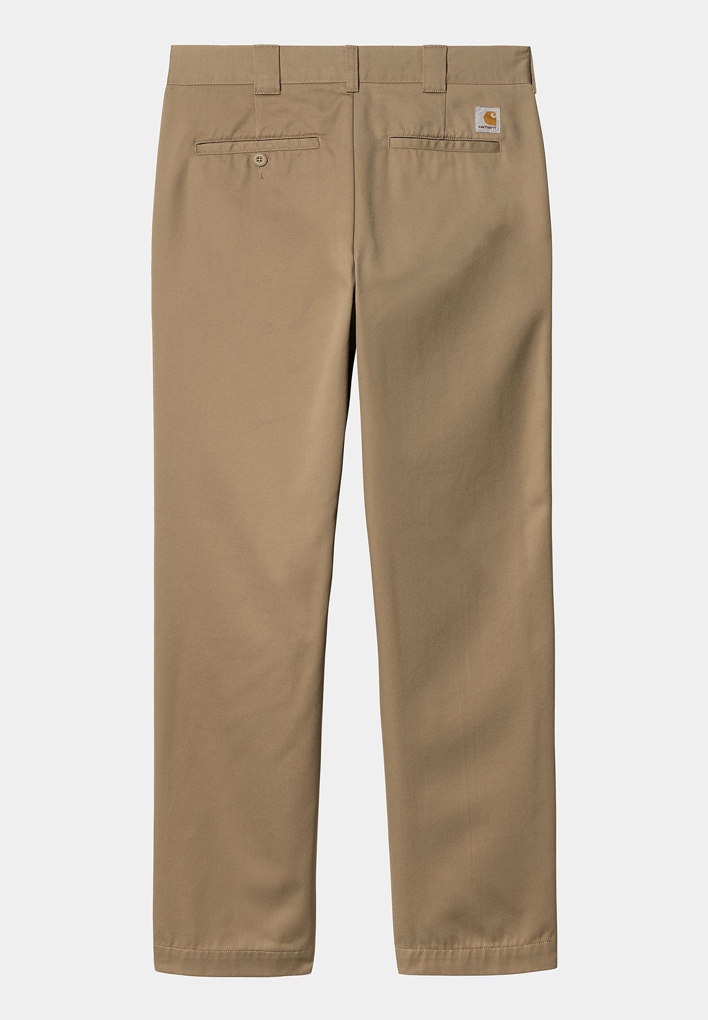 CARHARTT WIP - Master Pant - Leather Rinsed - BACKYARD