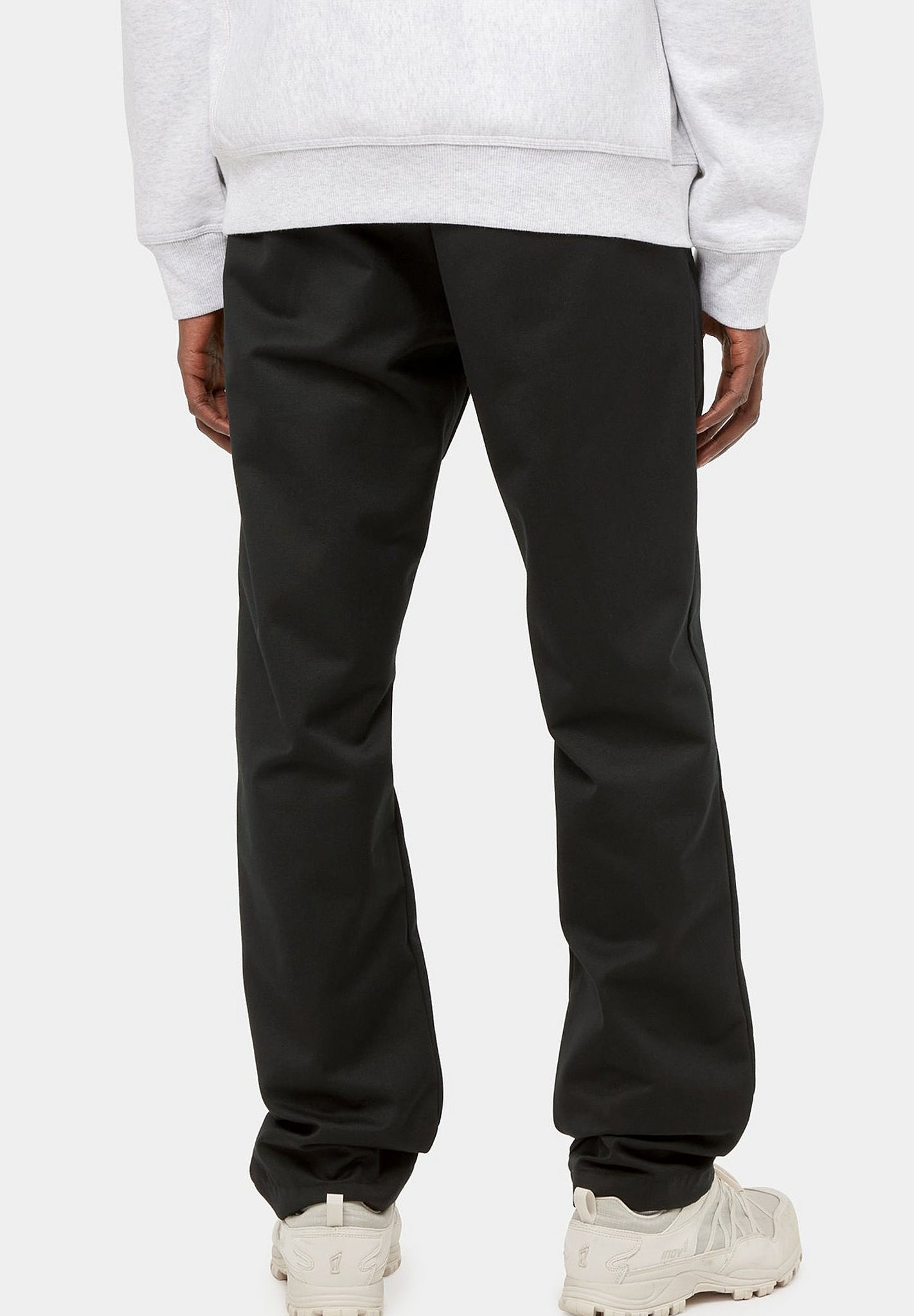 CARHARTT WIP - Master Pant - Black Rinsed - BACKYARD
