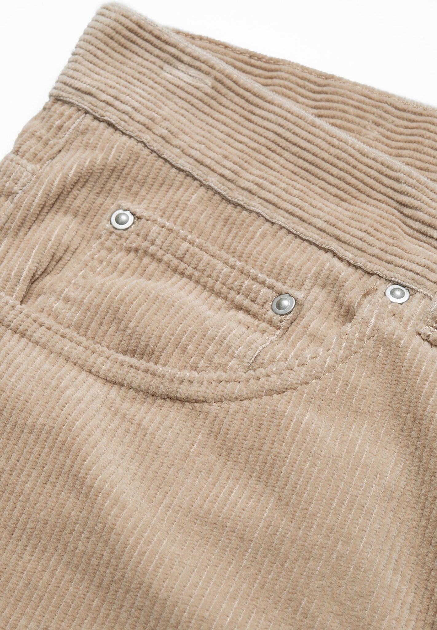 CARHARTT WIP - Newel Pant Cord - Wall Rinsed - BACKYARD