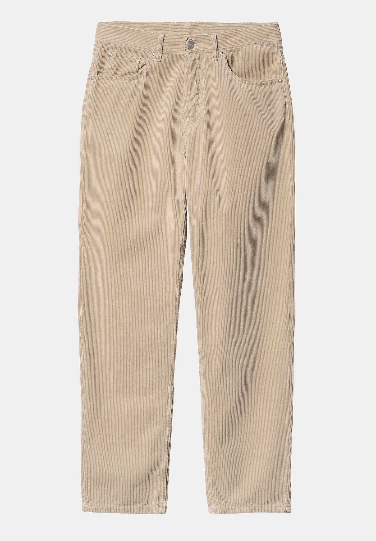 CARHARTT WIP - Newel Pant Cord - Wall Rinsed - BACKYARD