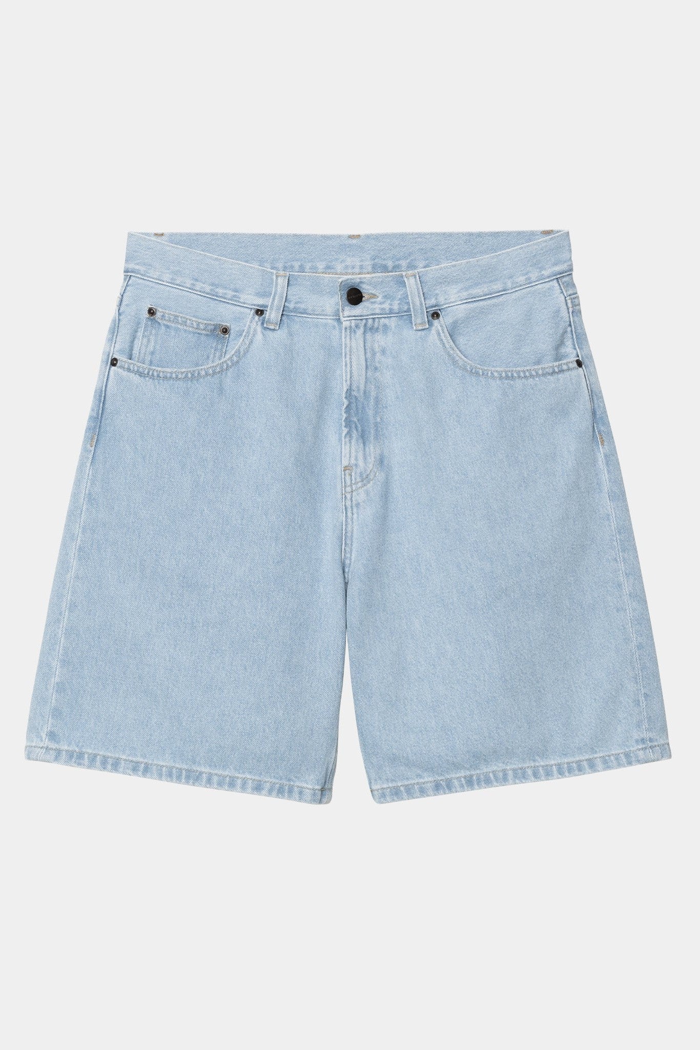 CARHARTT WIP - Nolan Short - Blue Bleached - BACKYARD