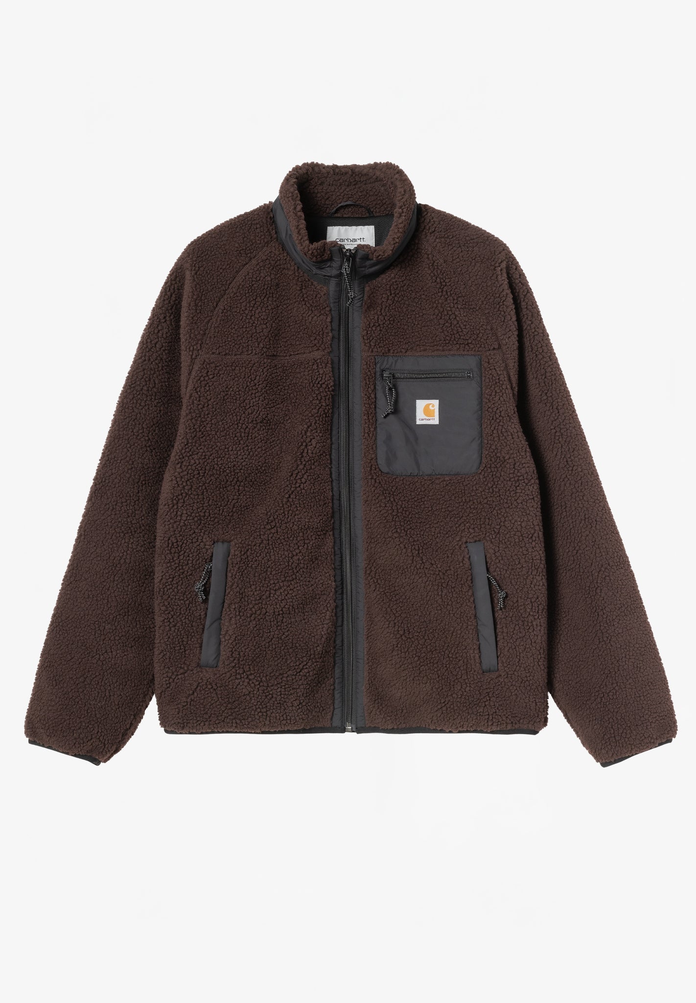 CARHARTT WIP - Prentis Liner - Palisander Black - BACKYARD