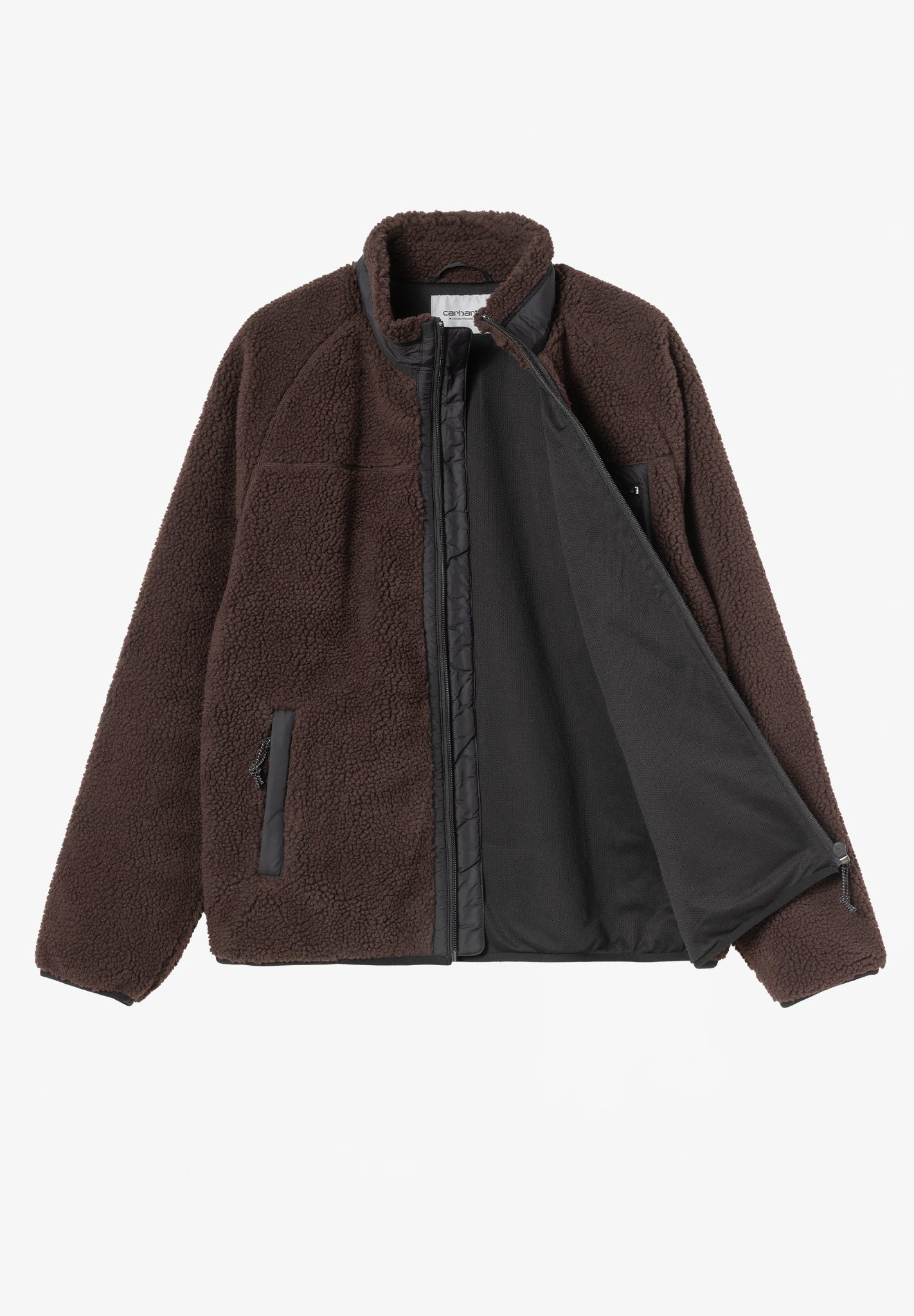 CARHARTT WIP - Prentis Liner - Palisander Black - BACKYARD