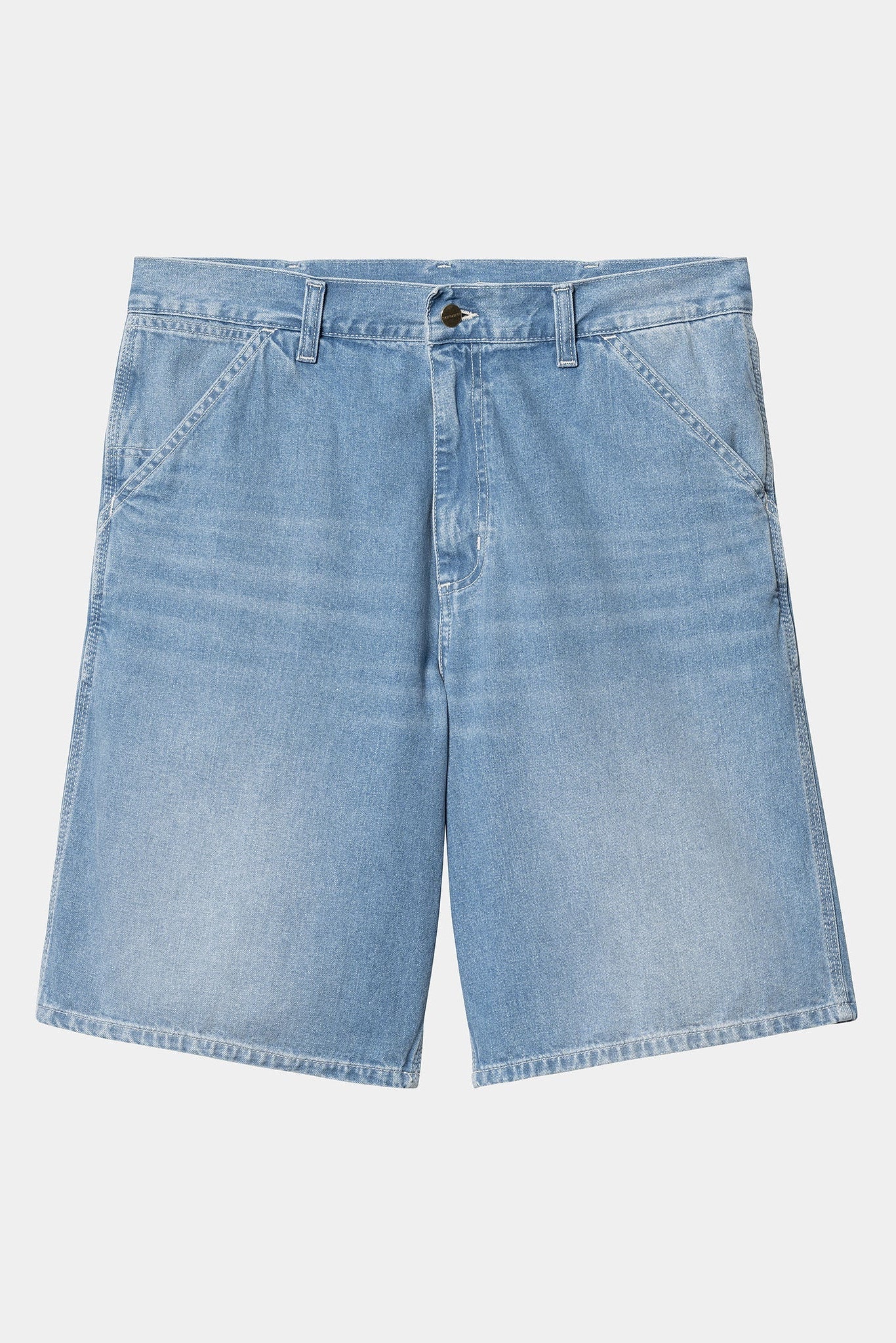 CARHARTT WIP - Simple Short - Blue Light True Washed - BACKYARD