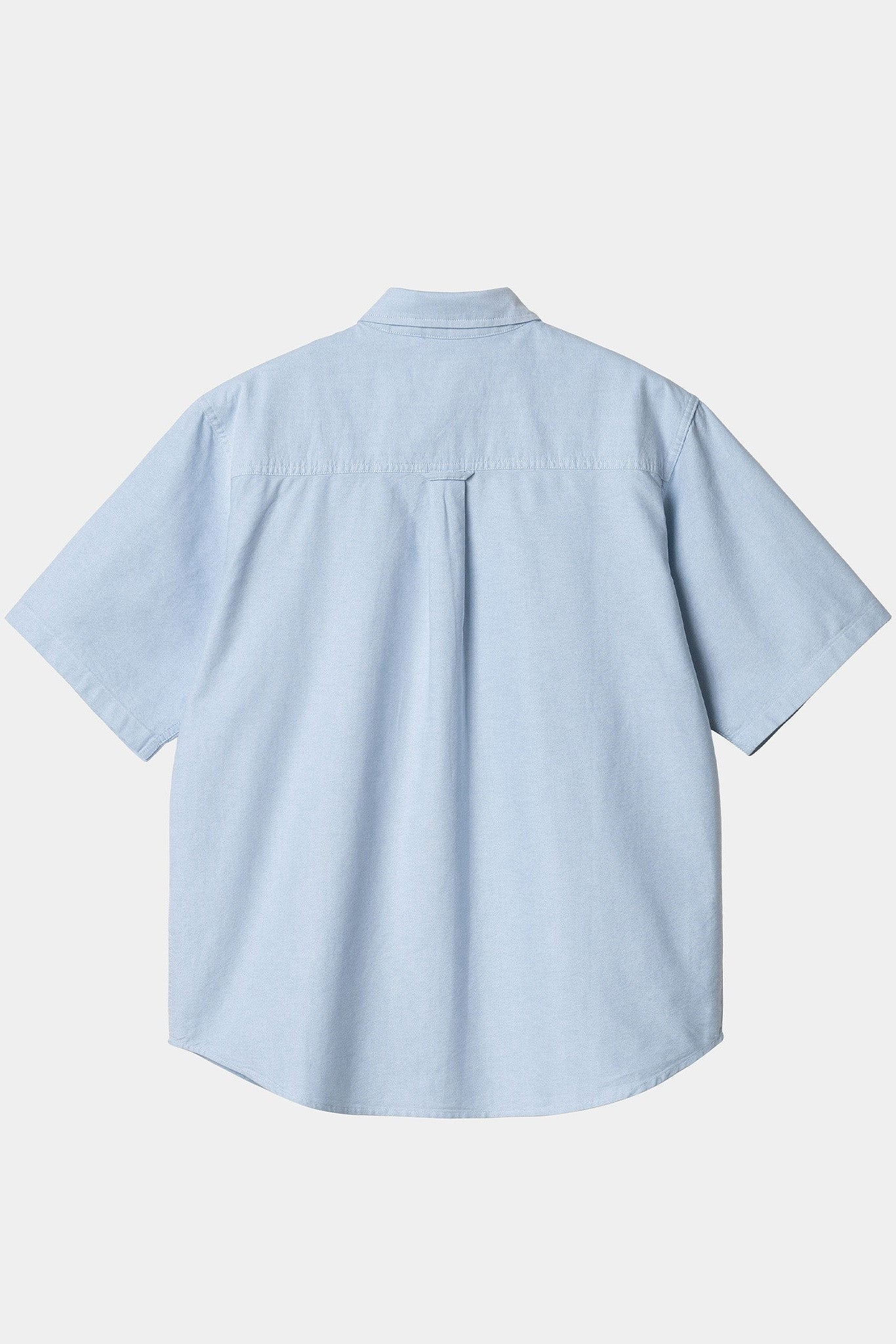 CARHARTT WIP - S/S Braxton Shirt - Bleach Wax - BACKYARD