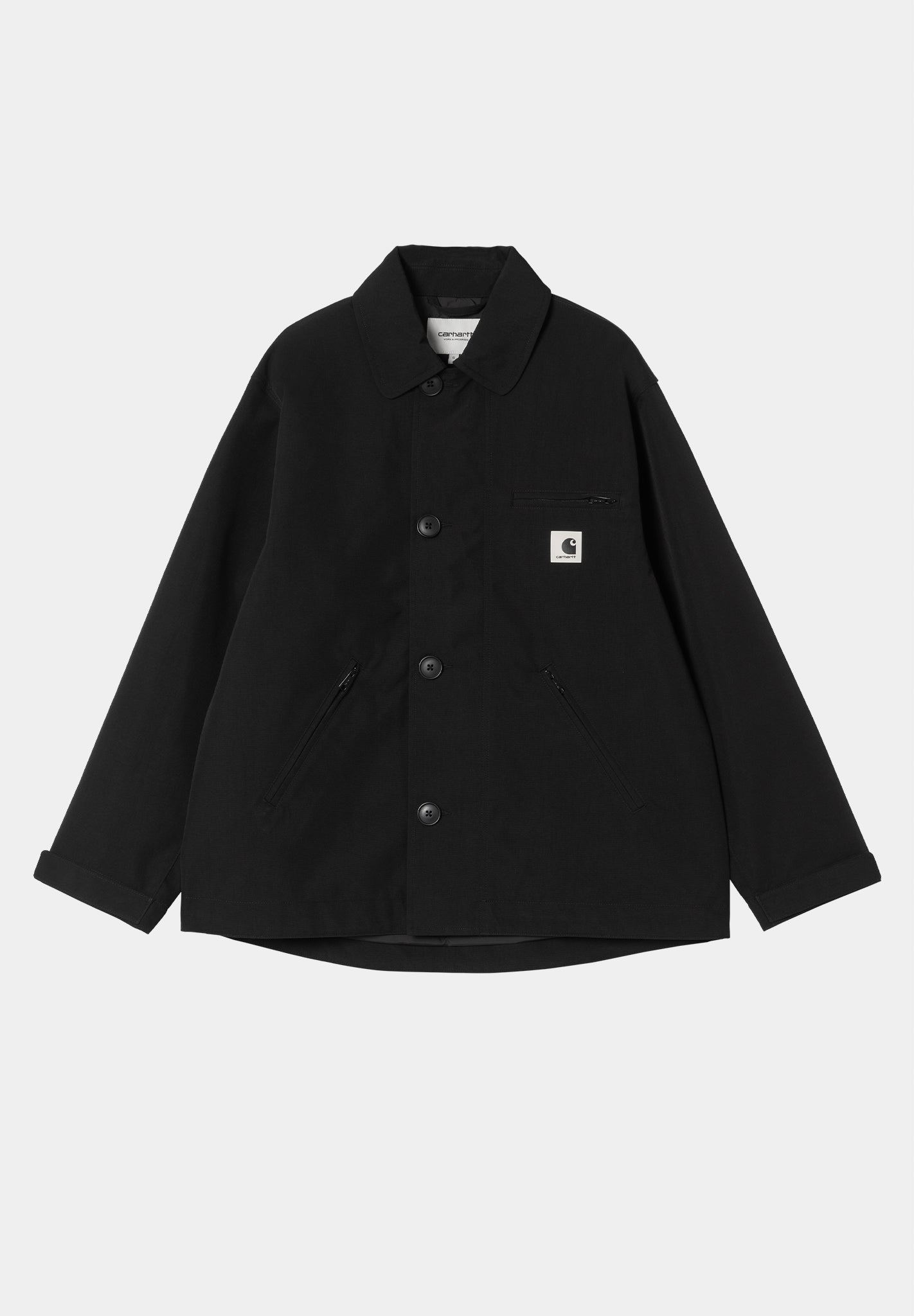 CARHARTT WIP - W' Barnett Jacket - Black - BACKYARD