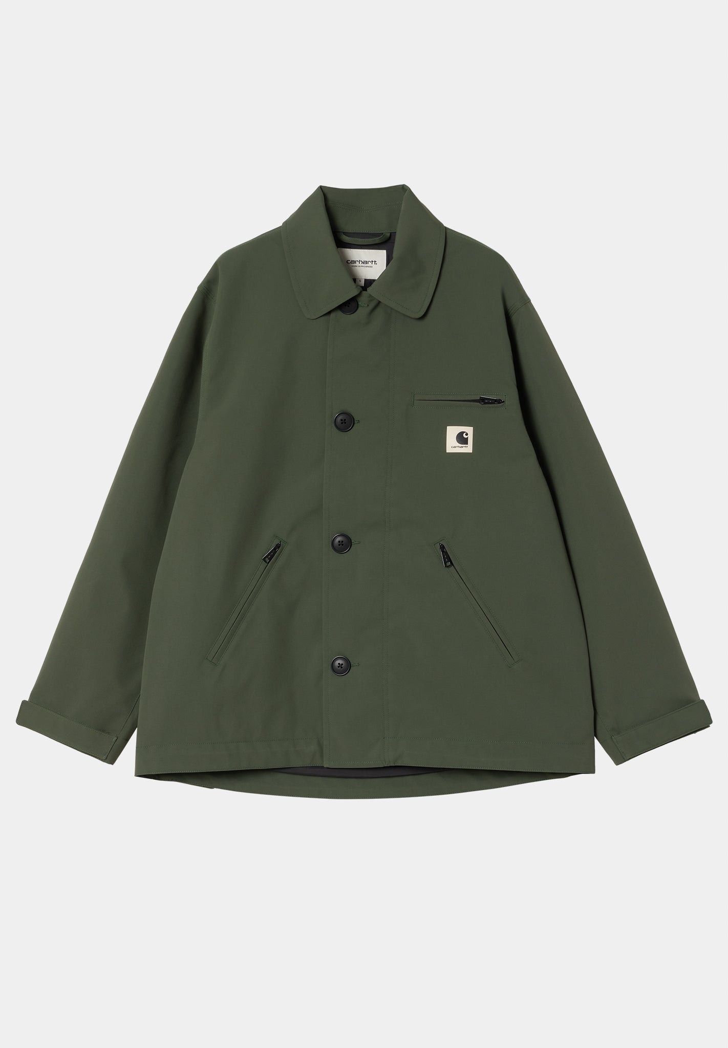CARHARTT WIP - W' Barnett Jacket - Opuntia - BACKYARD