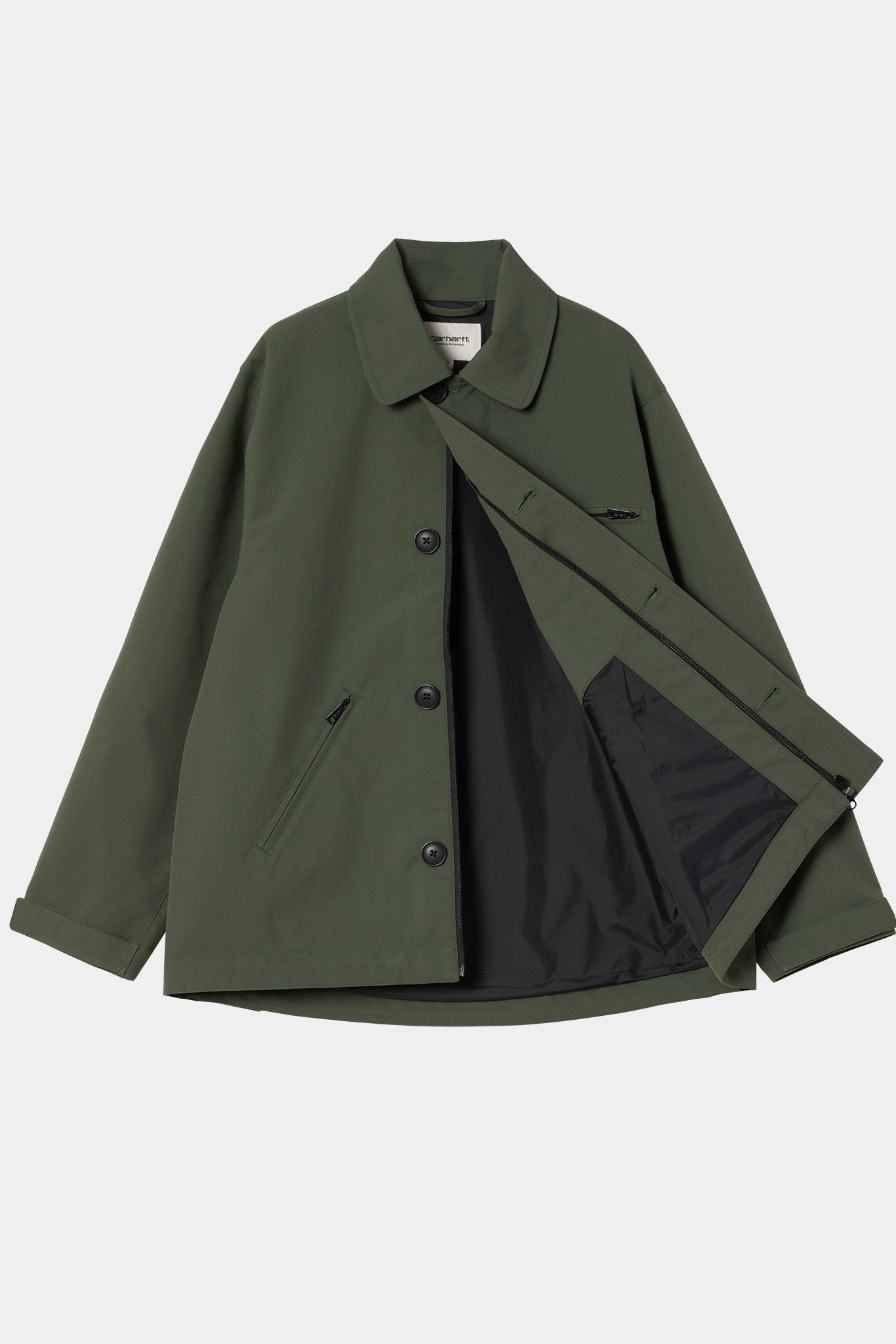 CARHARTT WIP - W' Barnett Jacket - Opuntia - BACKYARD