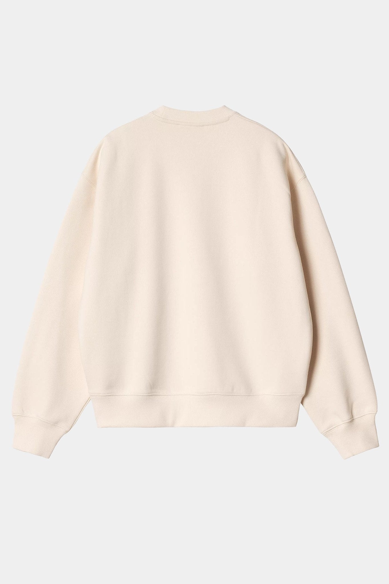 CARHARTT WIP - W' Ingo Sweat - Undyed - BACKYARD